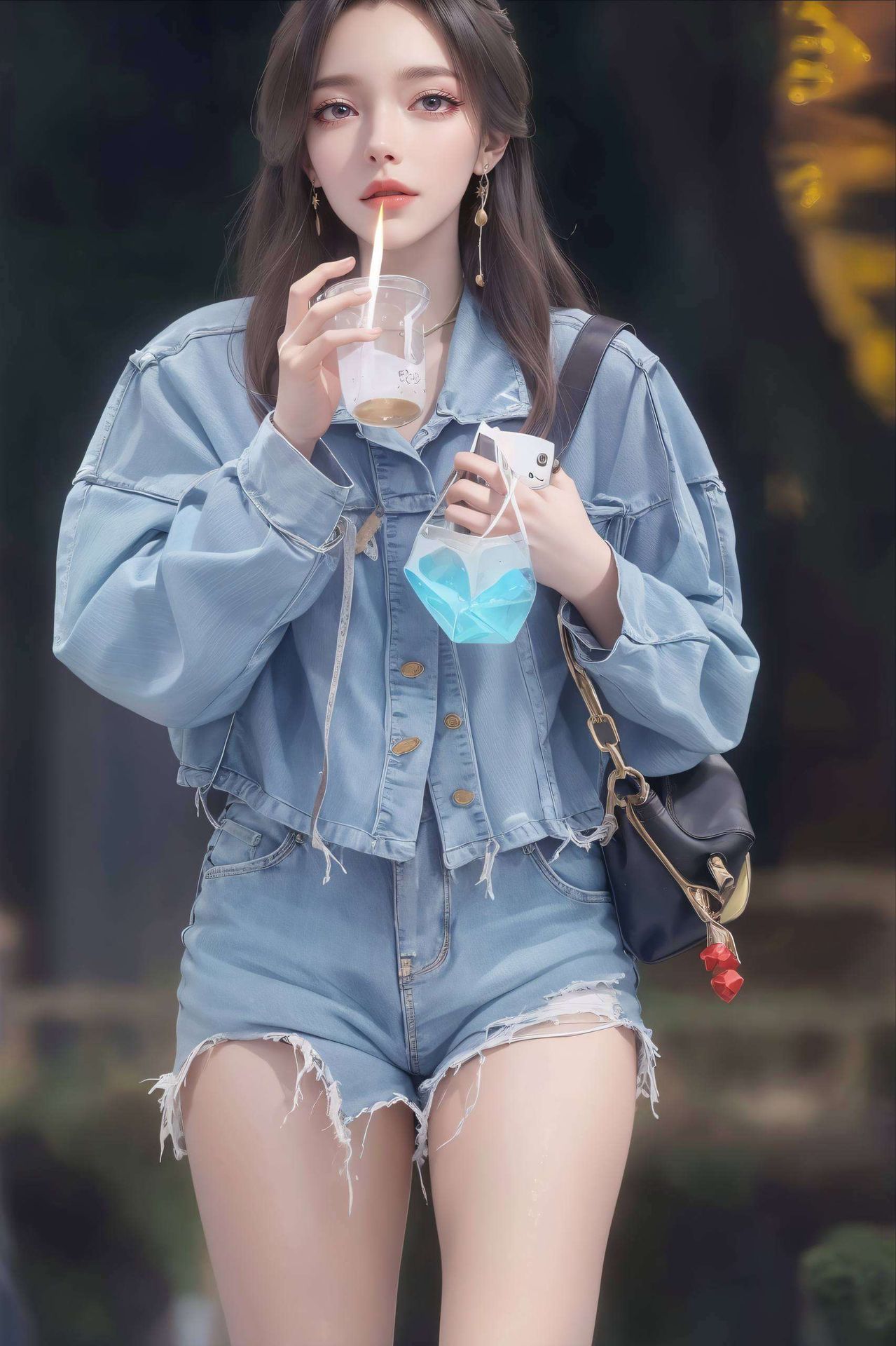 快来体验这份专属的可爱壁纸吧！一键设置