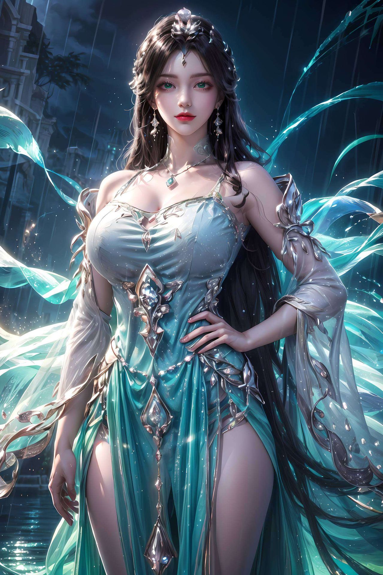 让每一次开机都仿佛置身国漫世界感受那份热血与传奇