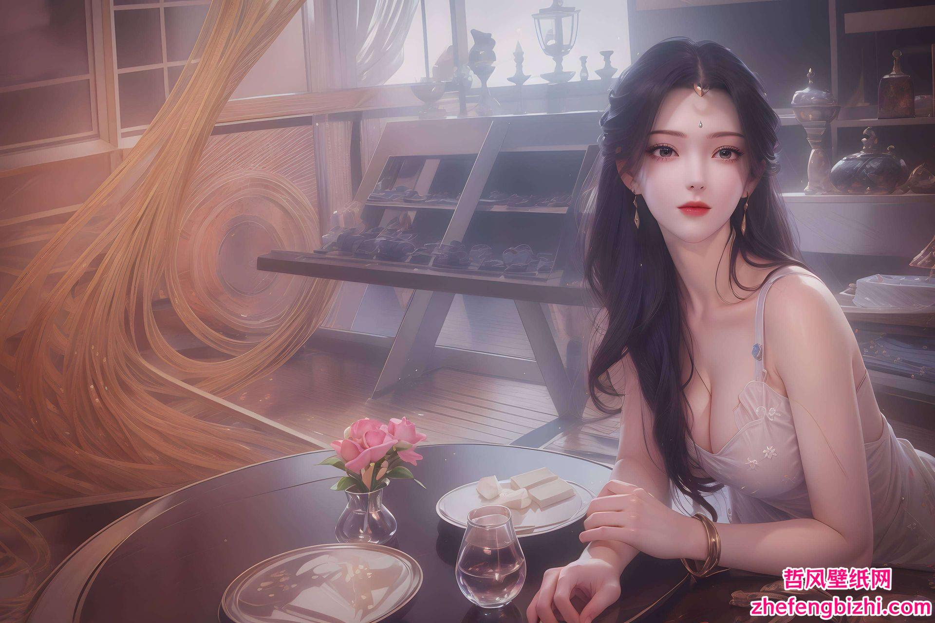 瞬间提升手机壁纸的酷炫指数！以2K金属质感呈现