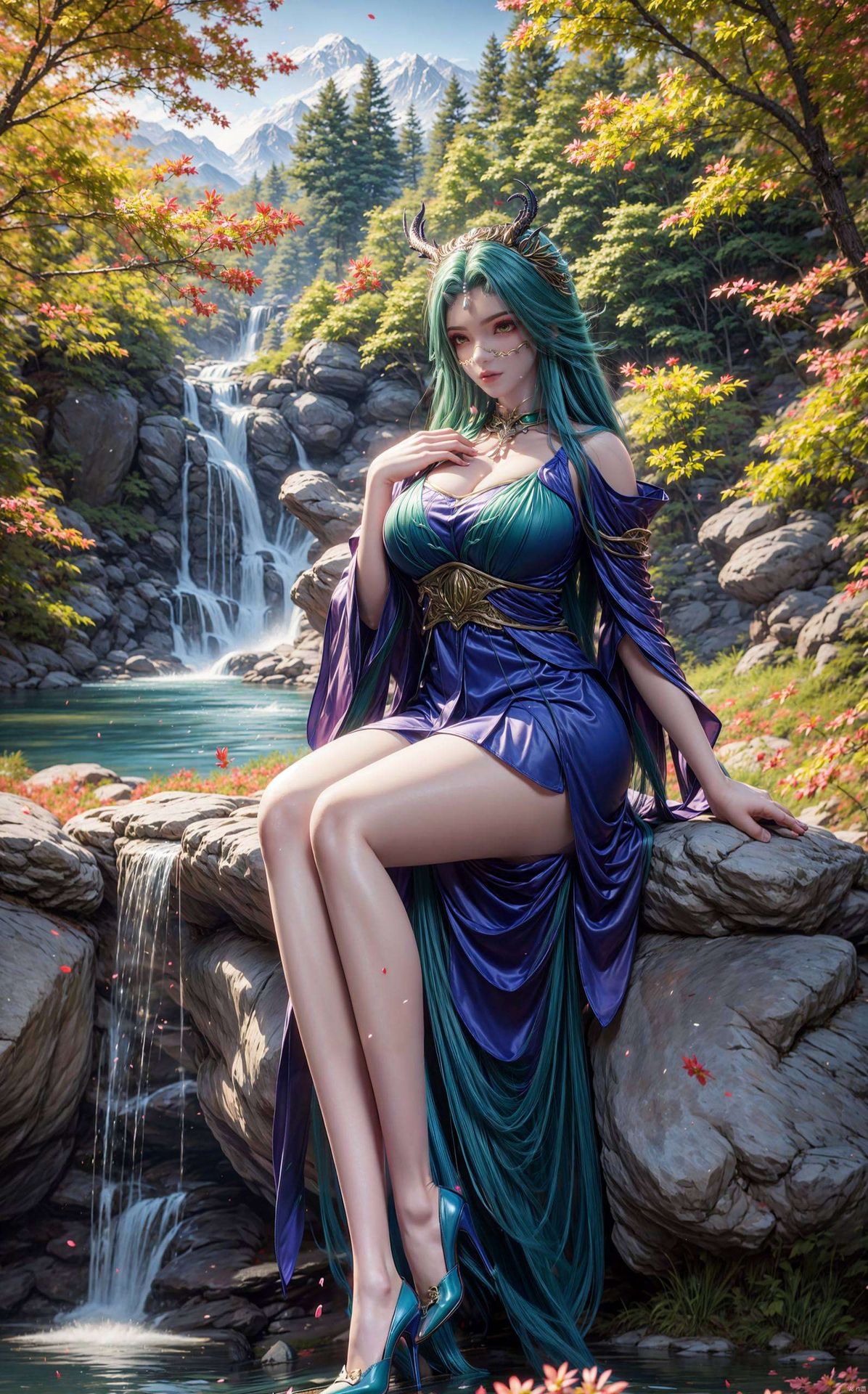 这款1080P壁纸为你带来一场视觉盛宴