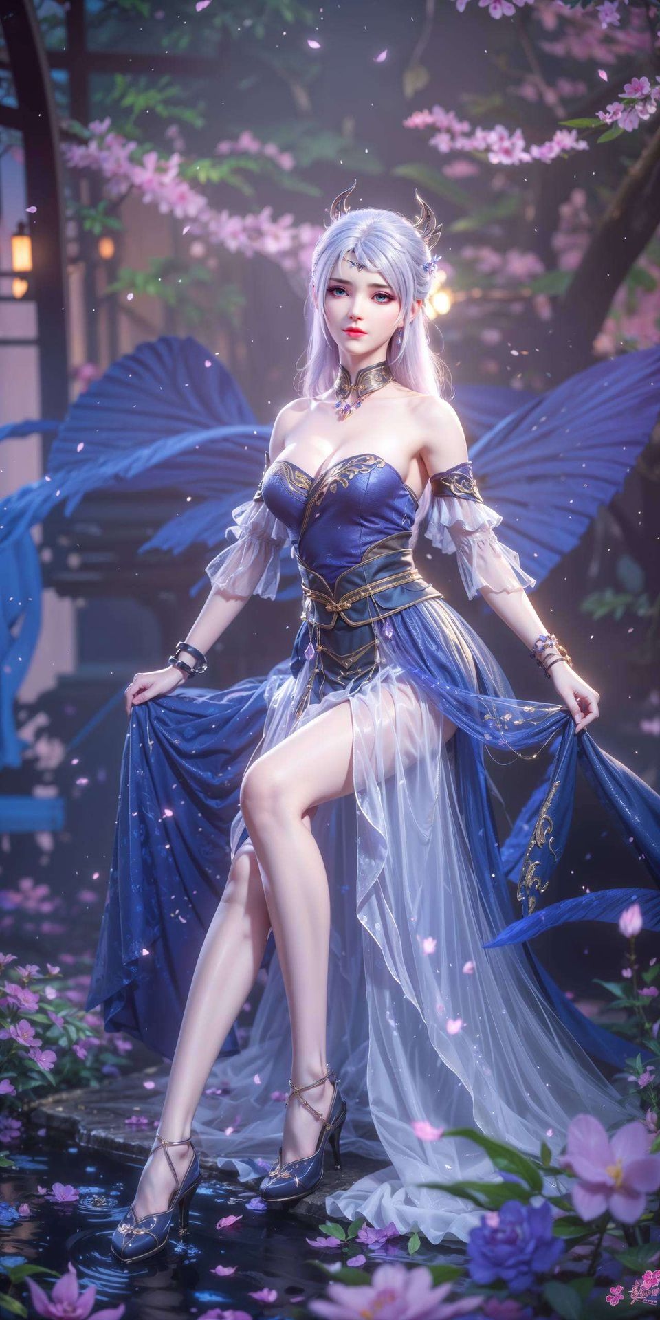 为你的日常增添一抹不凡的色彩洛璃壁纸手机超清