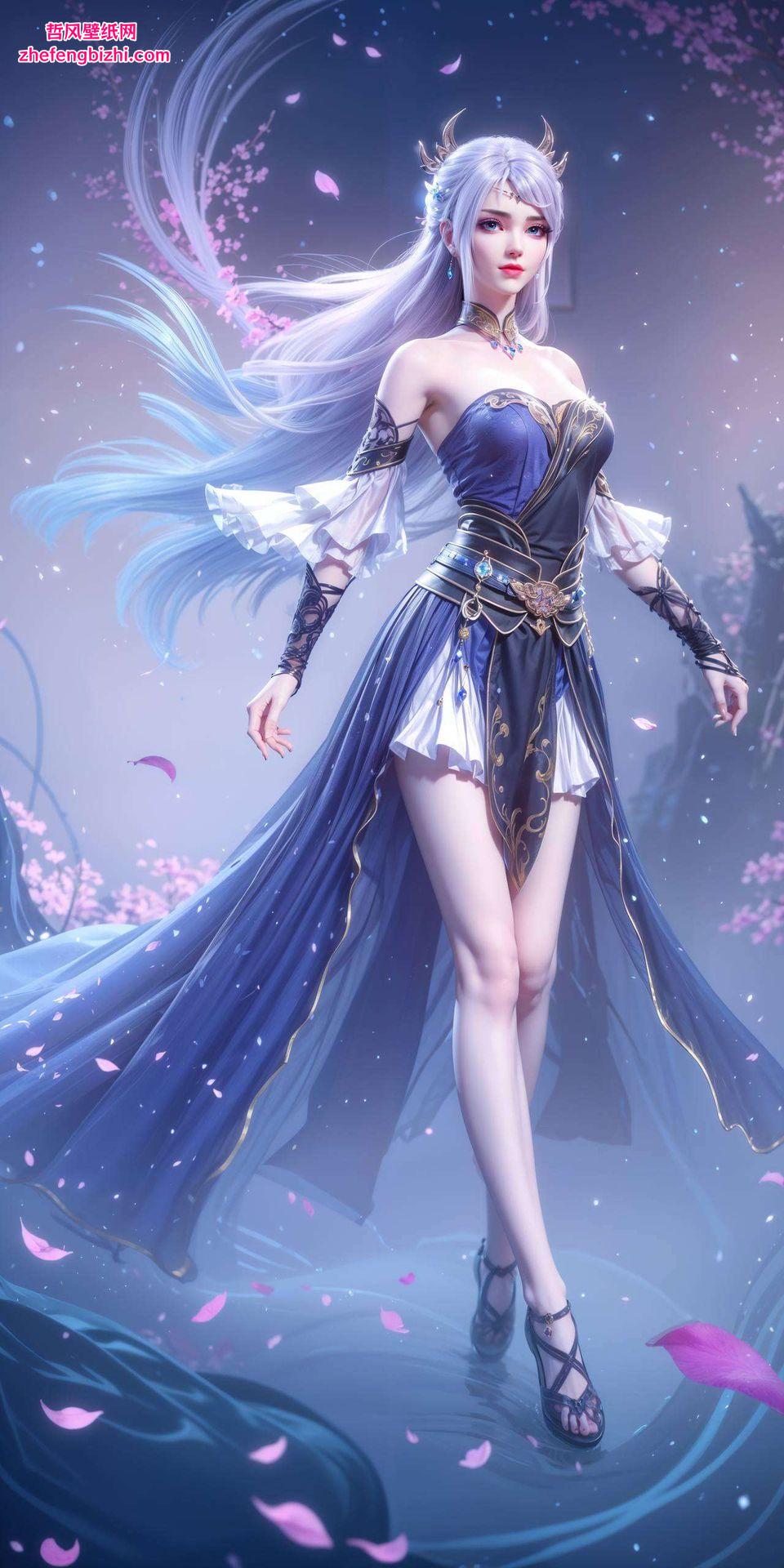 为你的Win10电脑带来艺术壁纸的全新体验每一帧都如绘画般精致