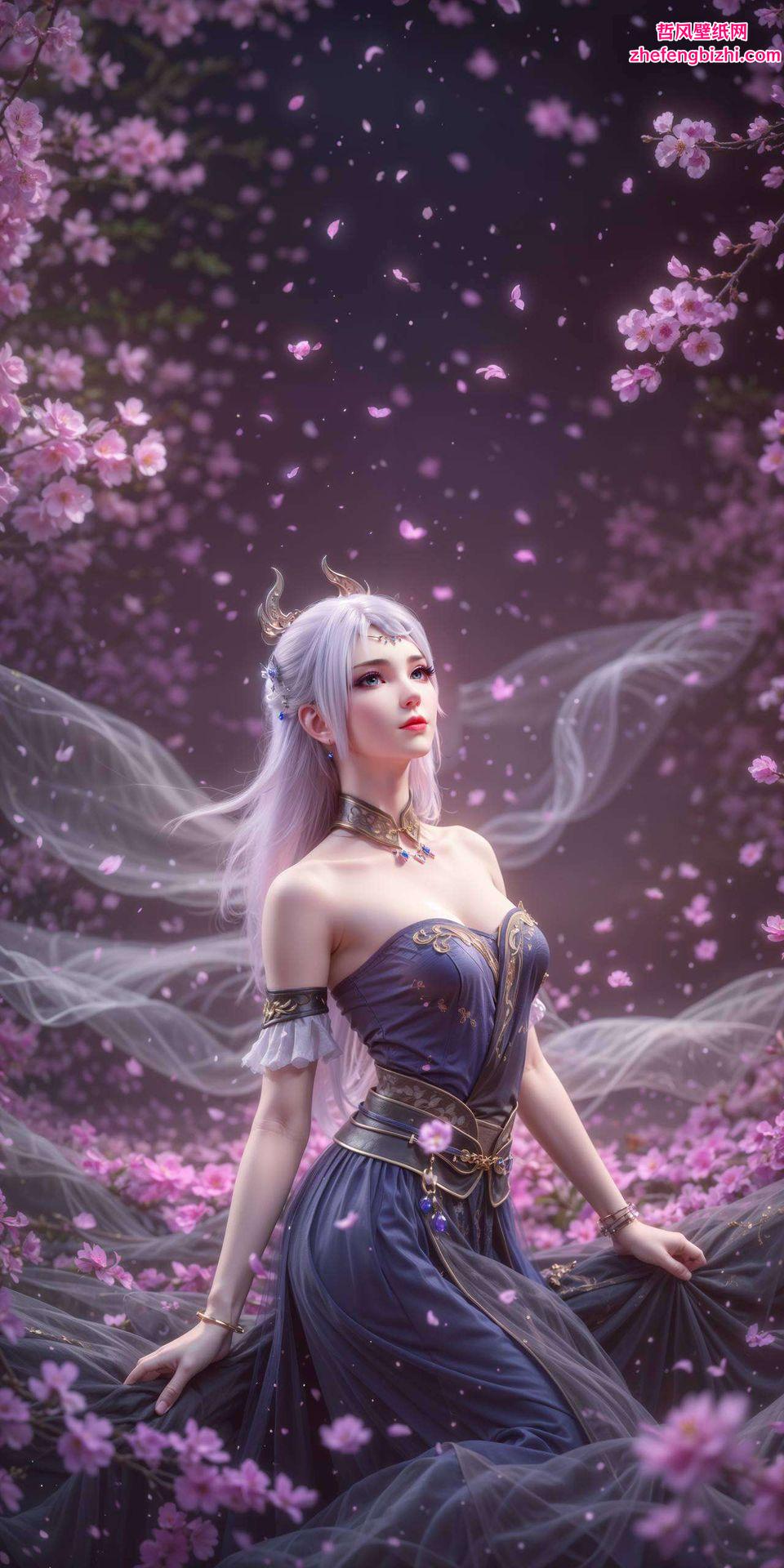 为你的桌面带来无限活力与清新气息以抖音动态壁纸洛璃为灵感