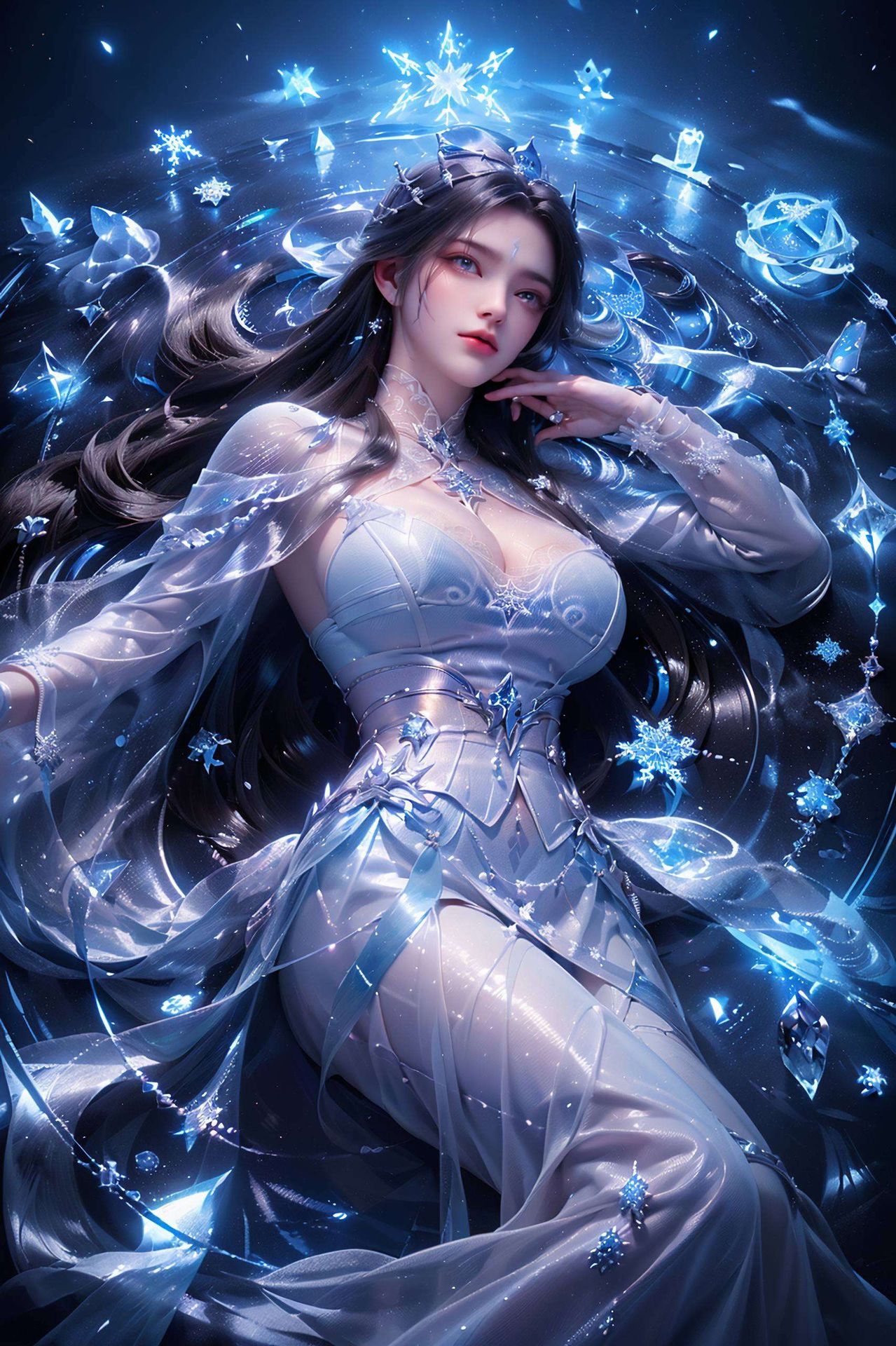 每一张都是精心绘制快来收藏这份独特的美学盛宴吧！