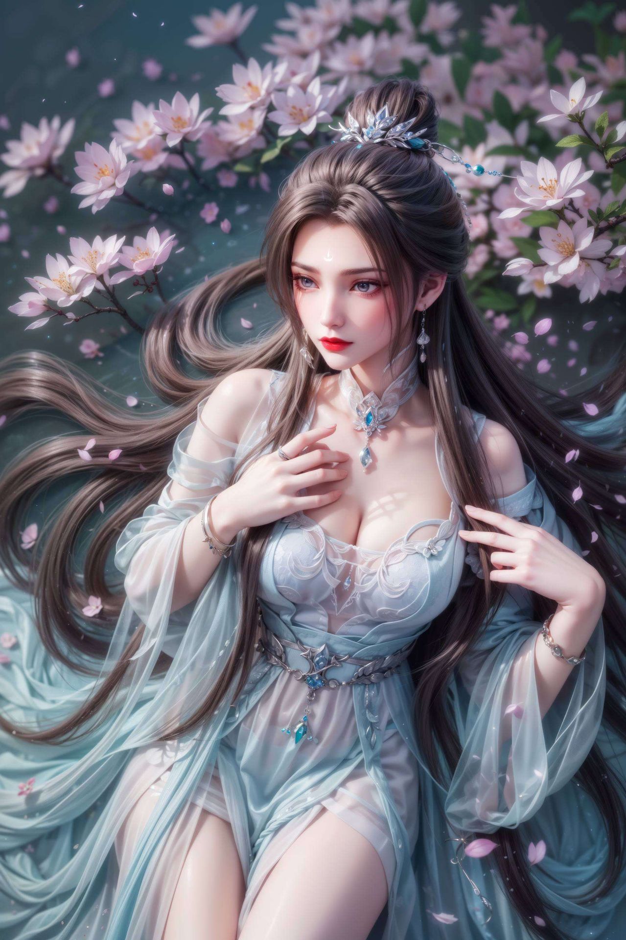 立即下载陆雪琪真人动态壁纸