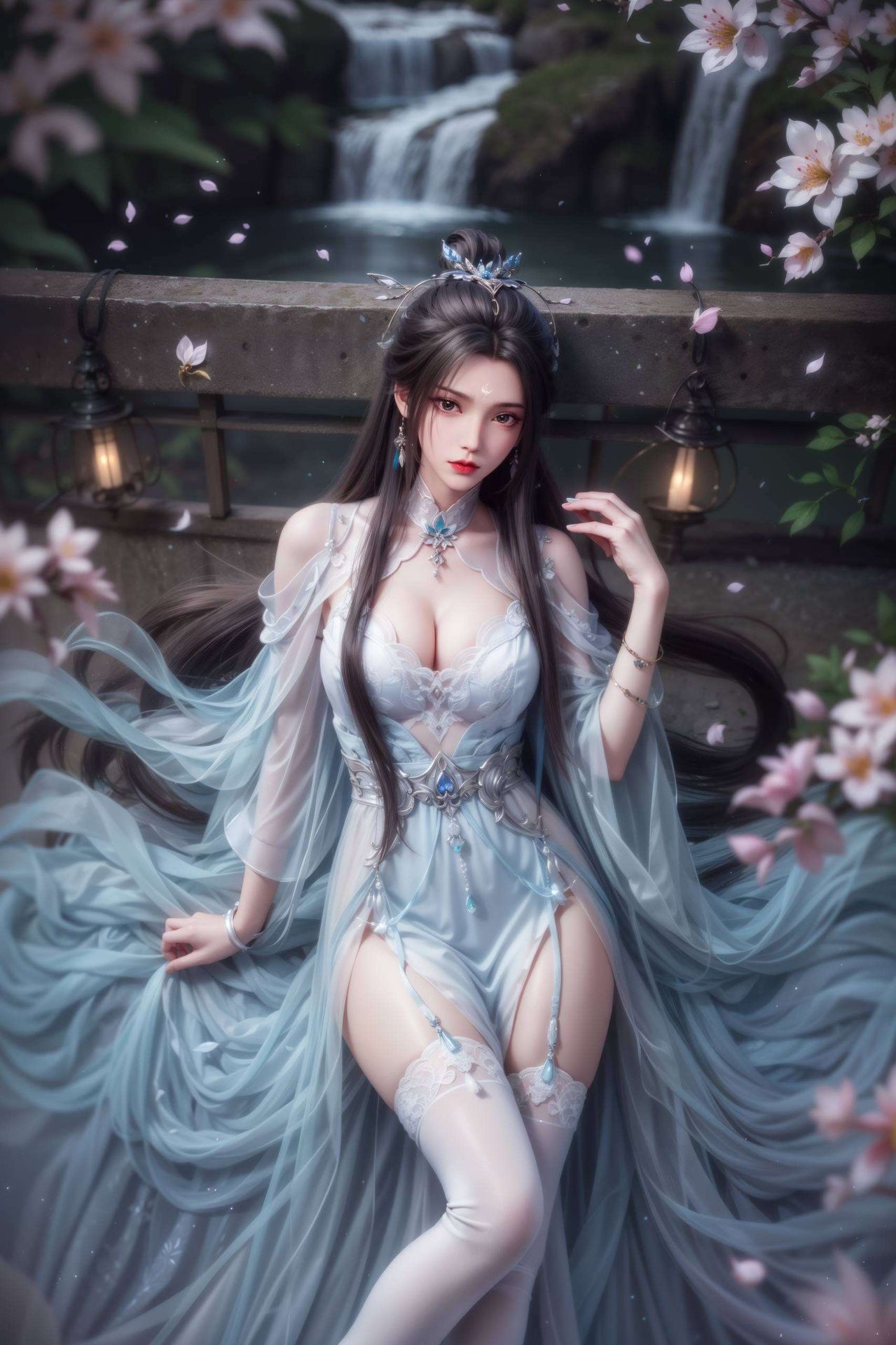 静态画面却仿佛能呼吸也是你心中的那份温柔守望