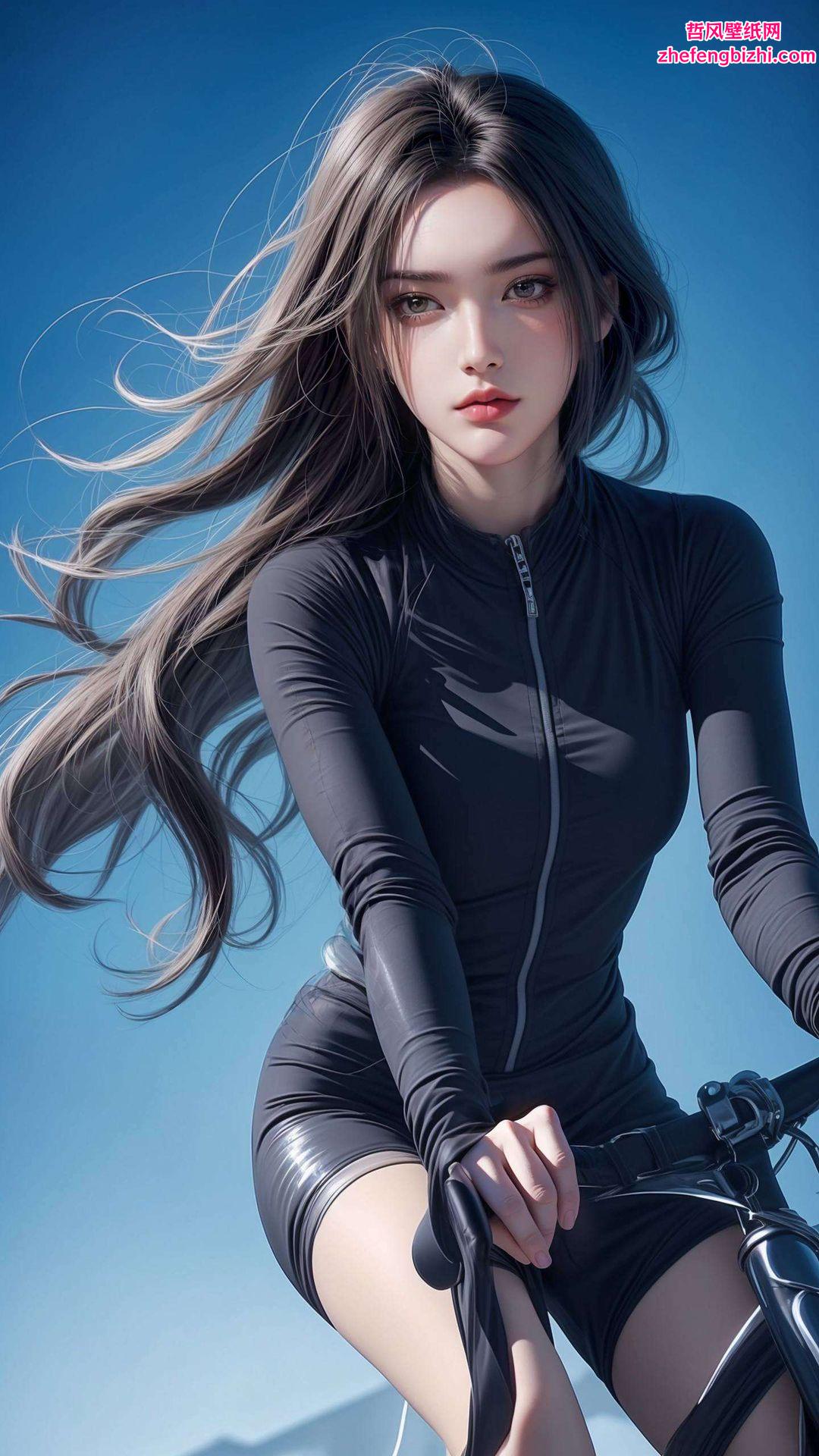 流畅动作感受动漫的魅力