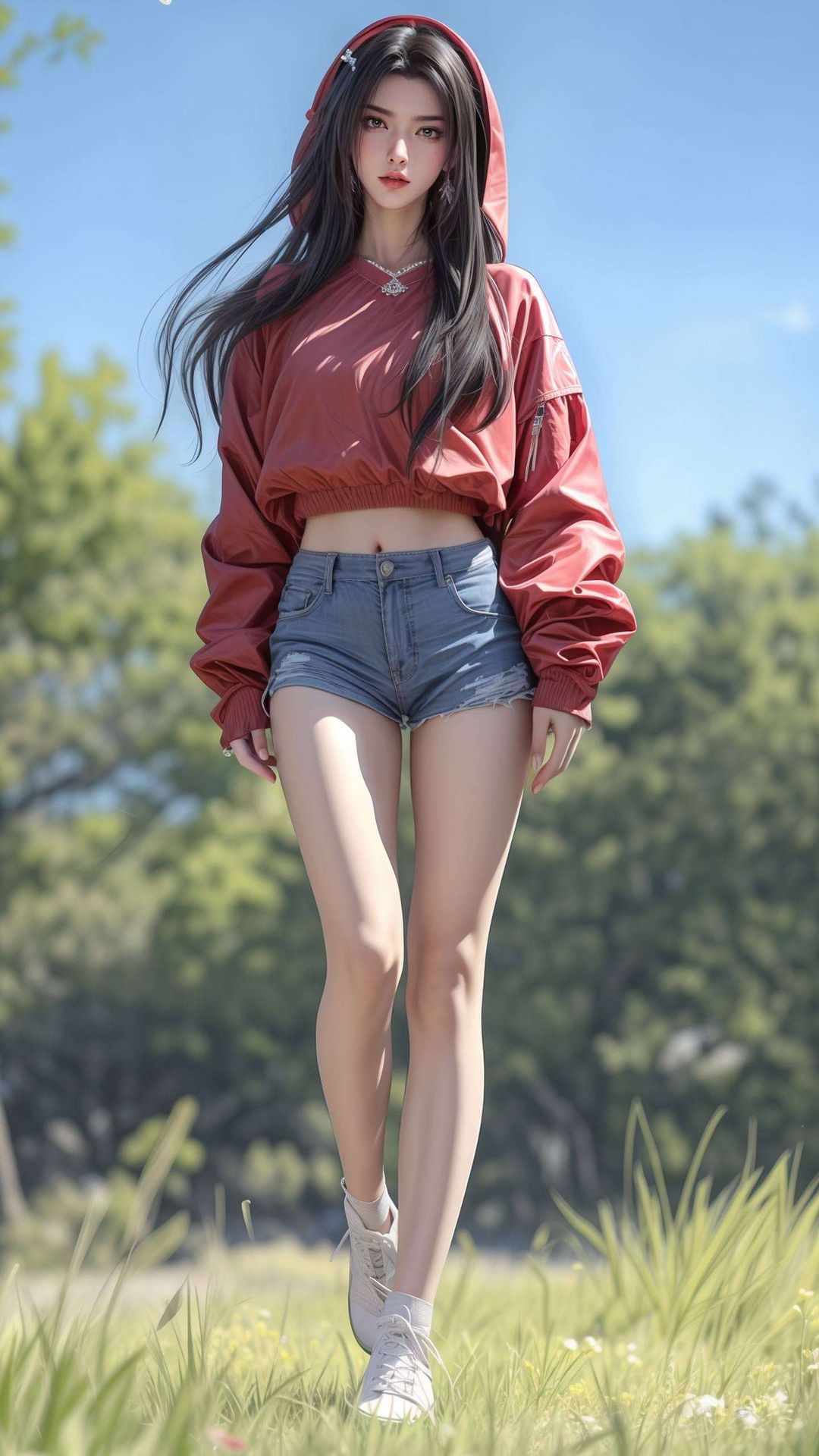 捕捉了陆雪琪的仙气与柔情将国漫美女的灵动与游戏的奇幻元素完美融合