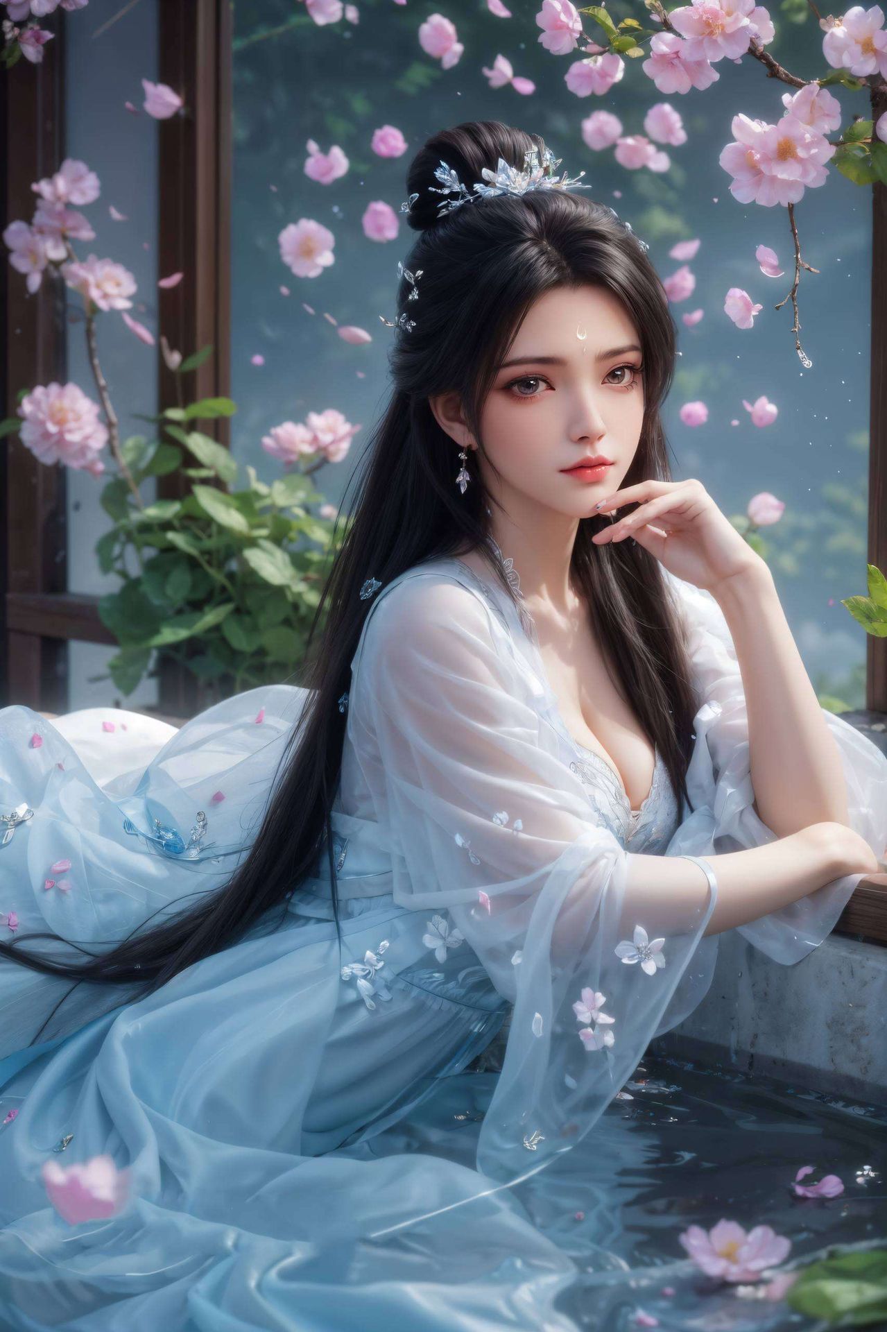 为你的电脑带来一场视觉盛宴将东方元素的韵味与现代审美完美融合