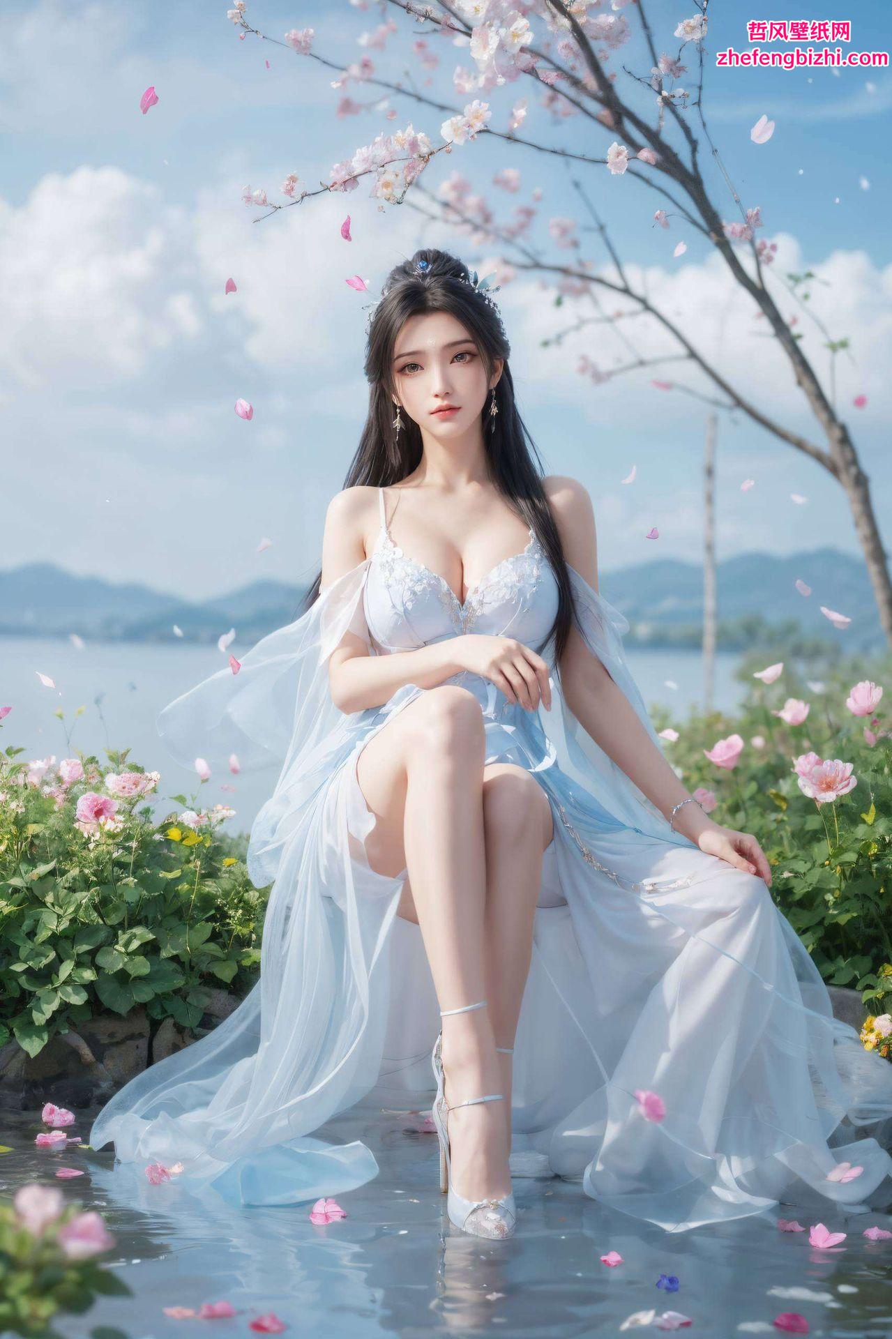 细节之处尽显匠心为你的电脑桌面增添一抹仙气