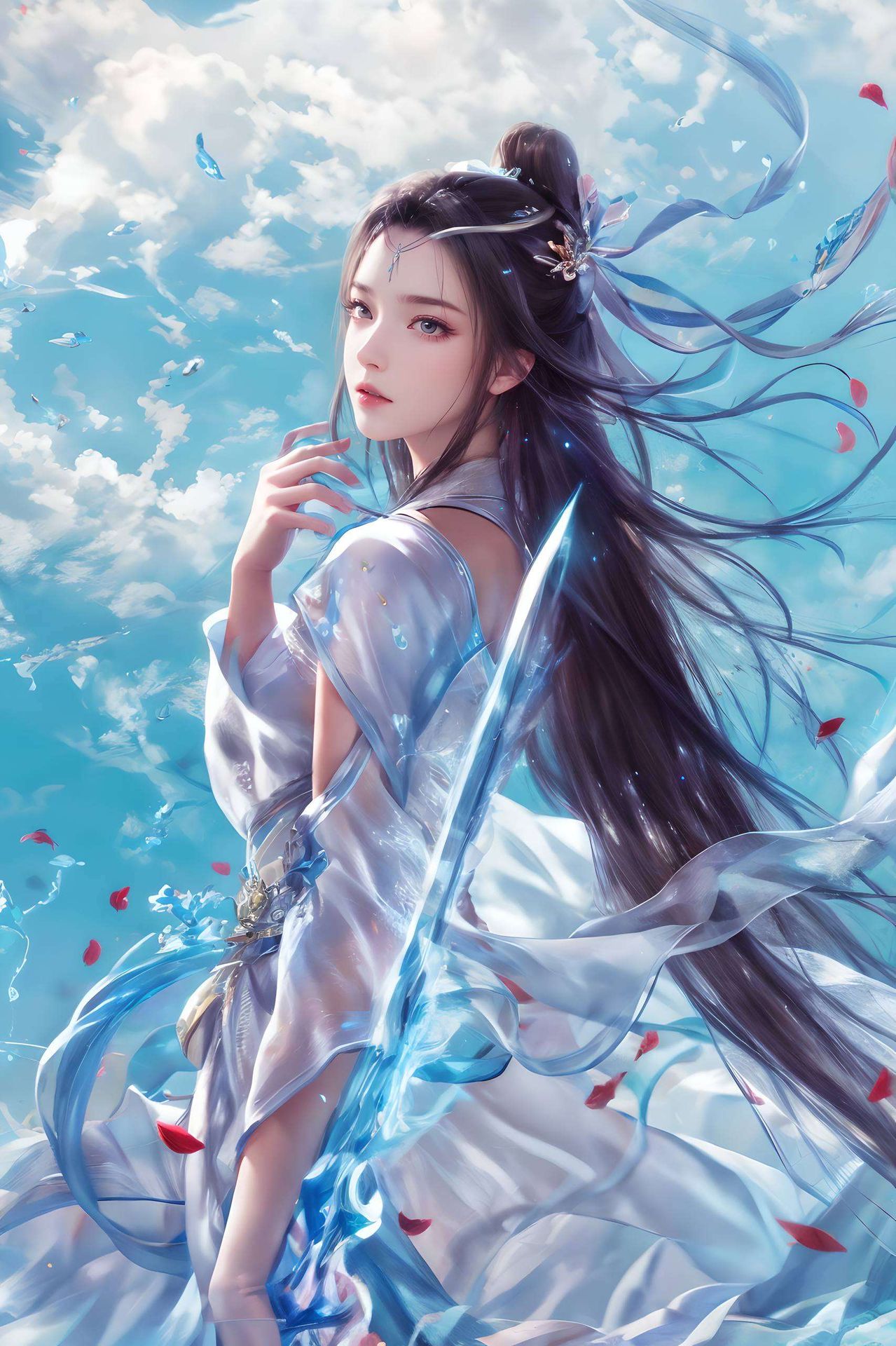 为你带来一场视觉盛宴淡雅的色调