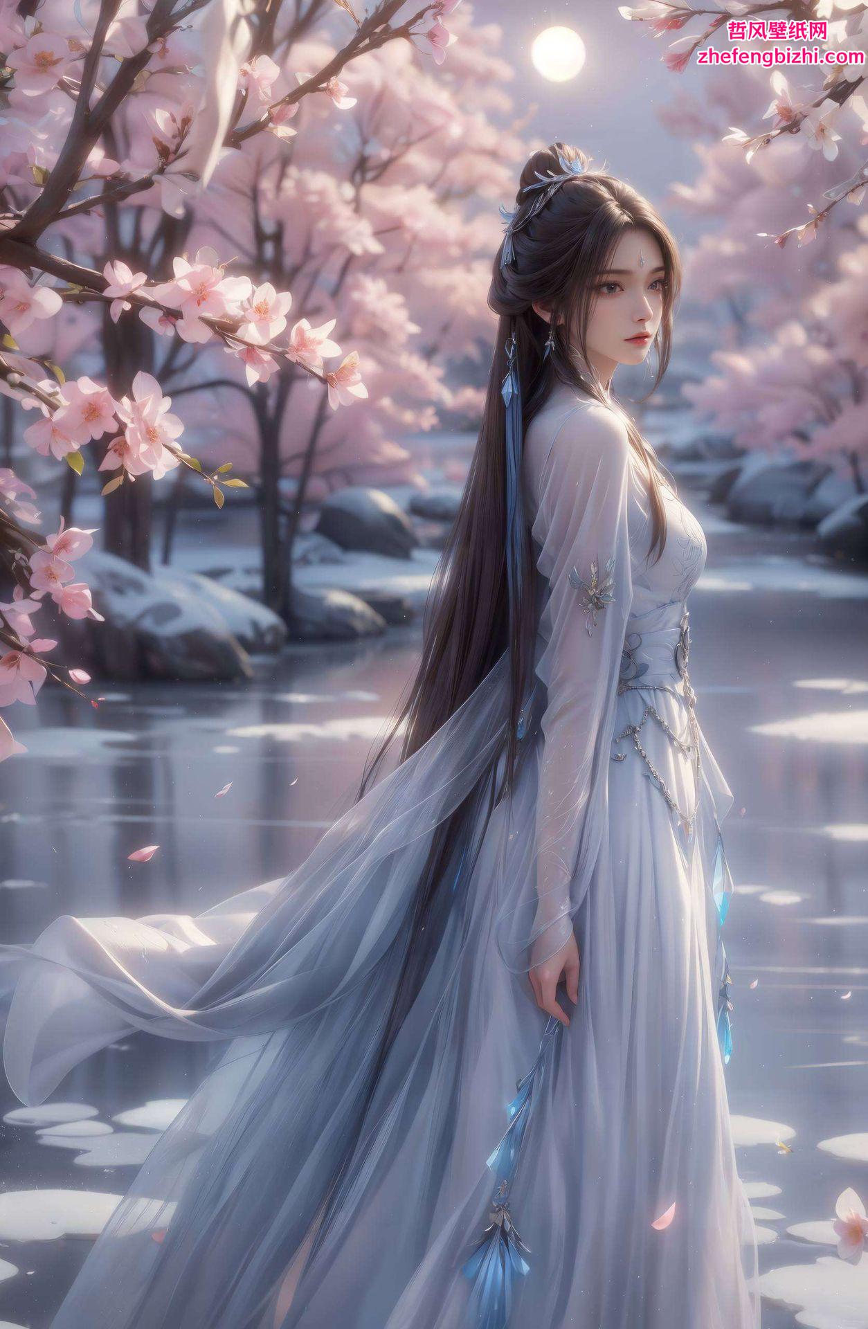 细腻笔触高清画质