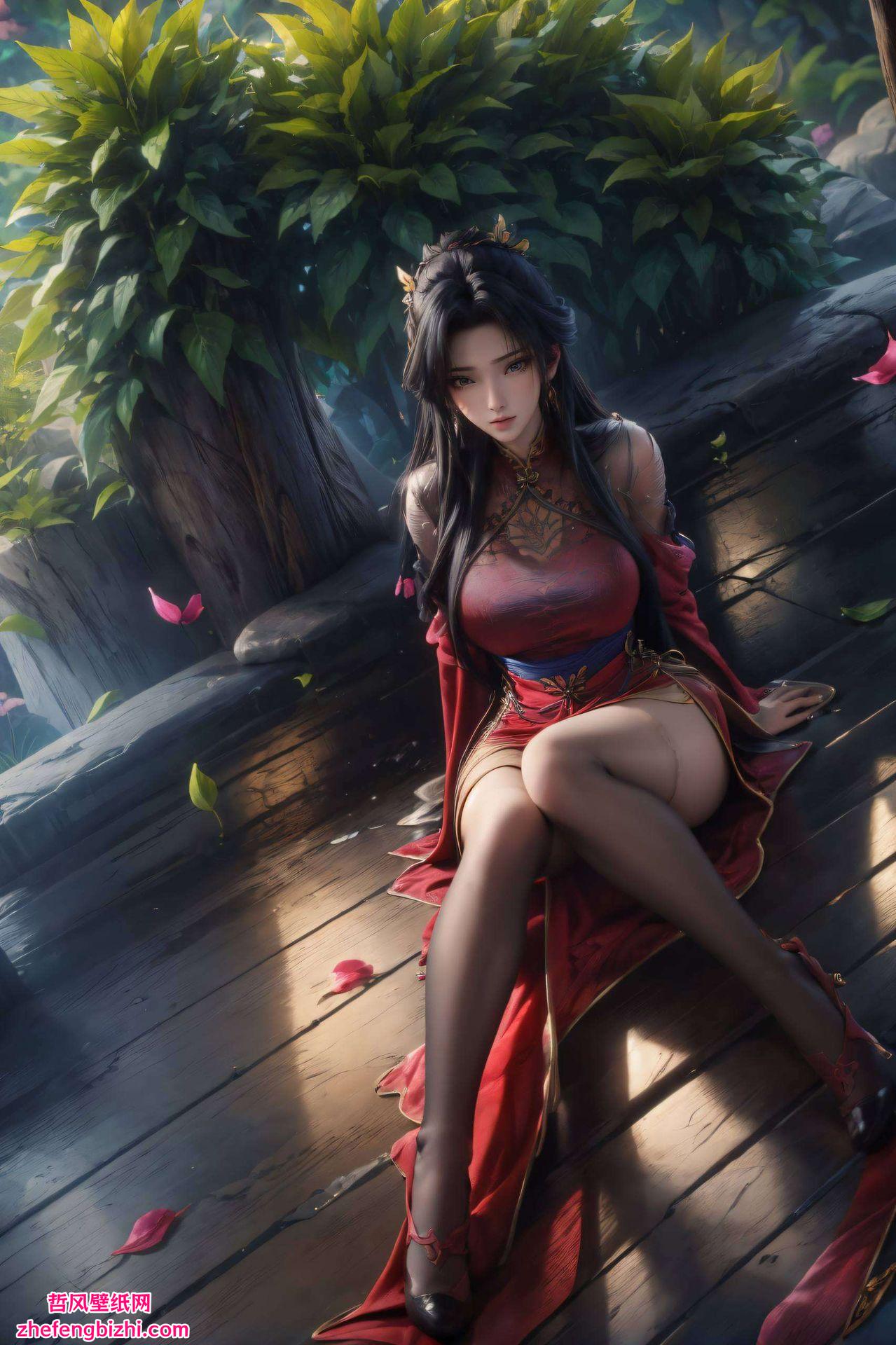 每一帧都是最美的风景照亮你的桌面