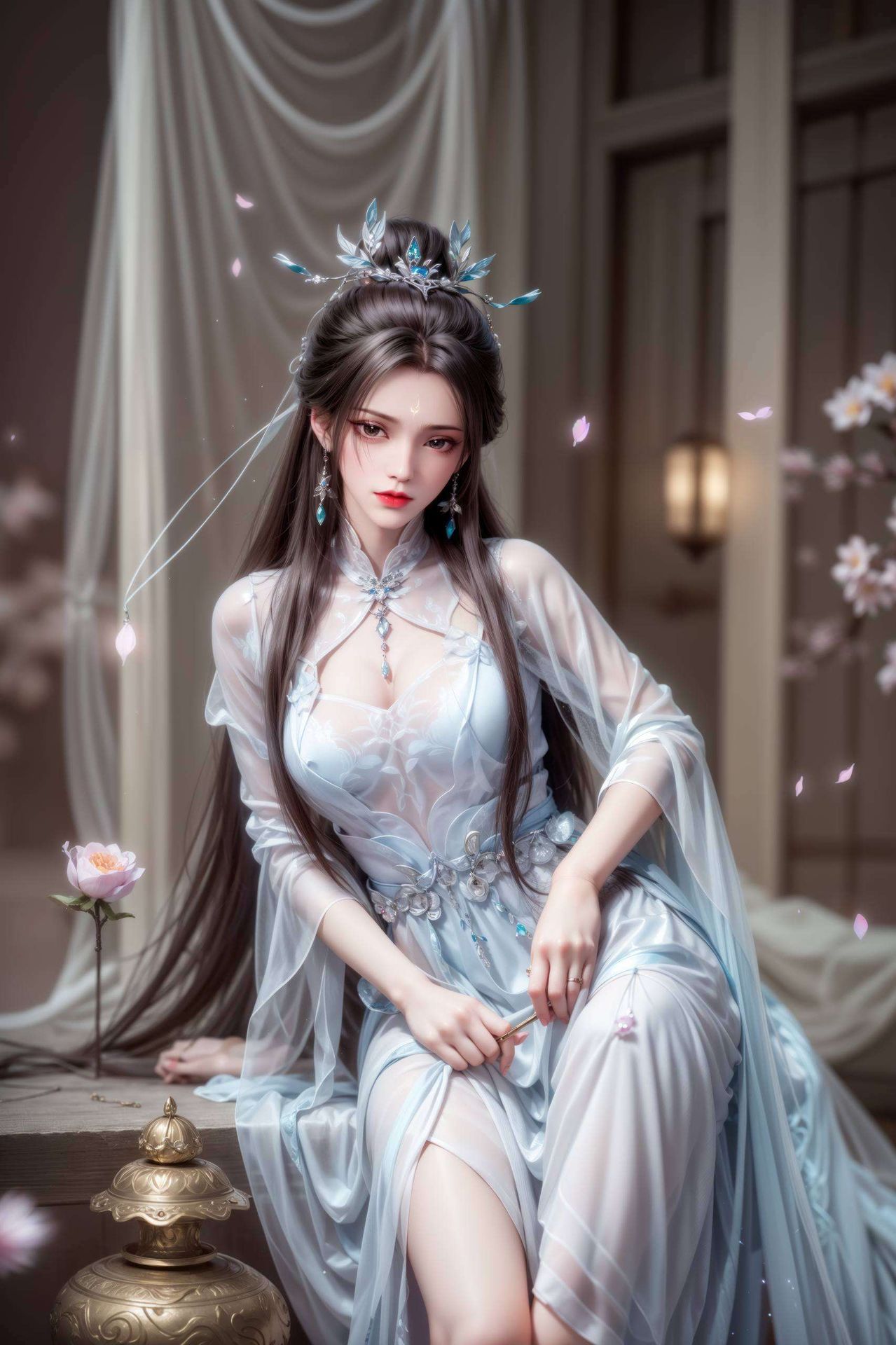 探索国漫之美为你打造极简风格的艺术空间