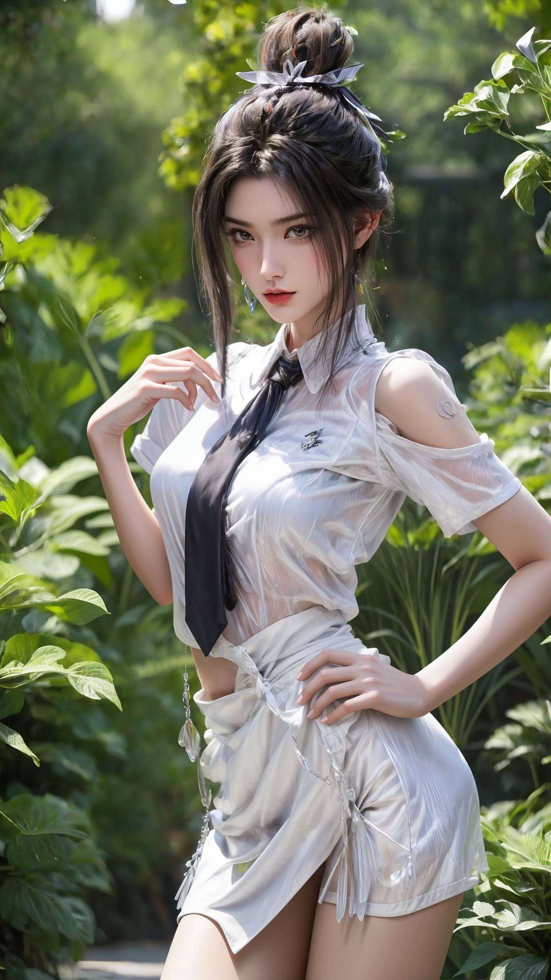 细节之处尽显匠心让人沉浸于那份静谧与哀愁