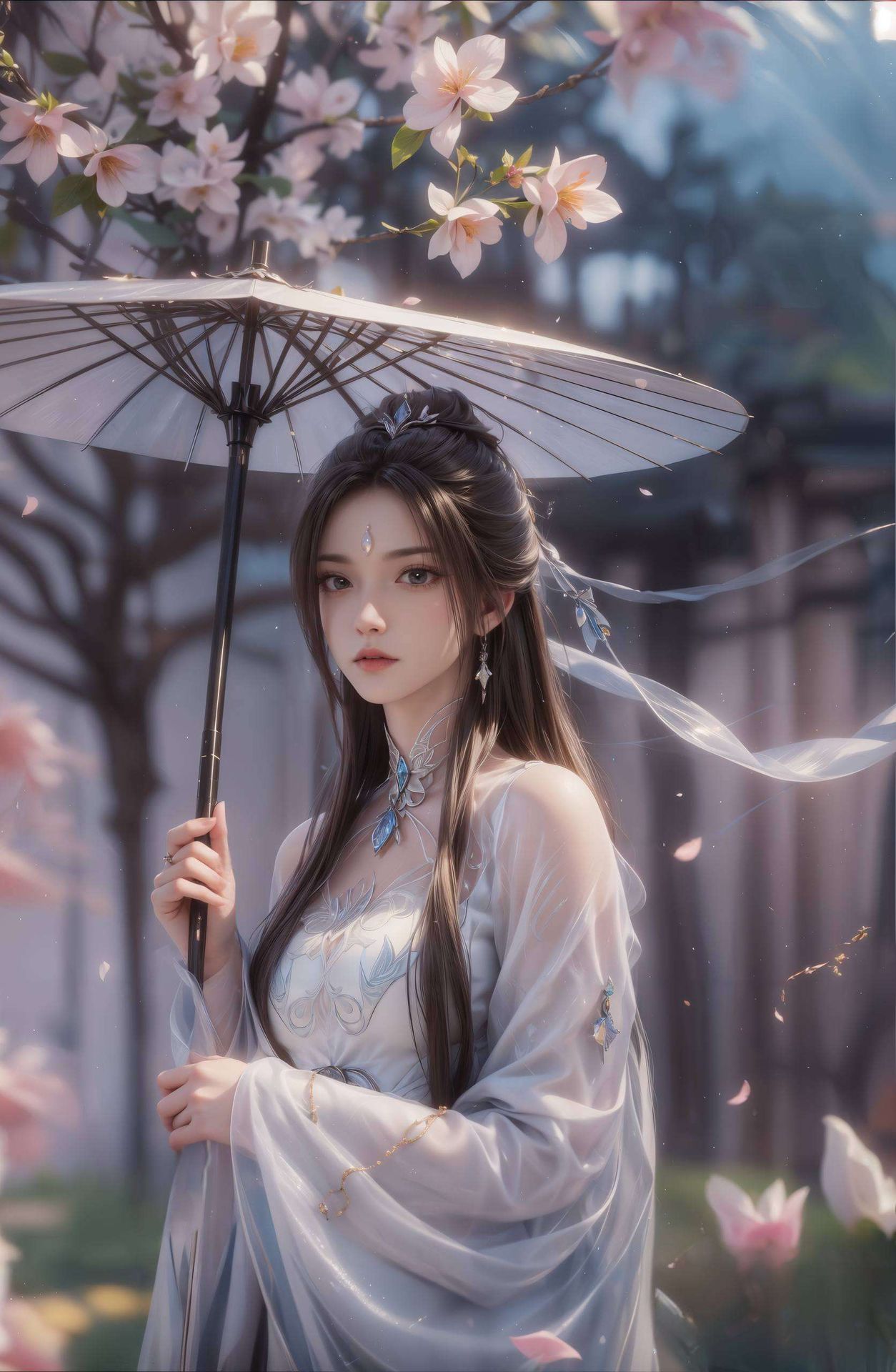 高清画质细腻笔触