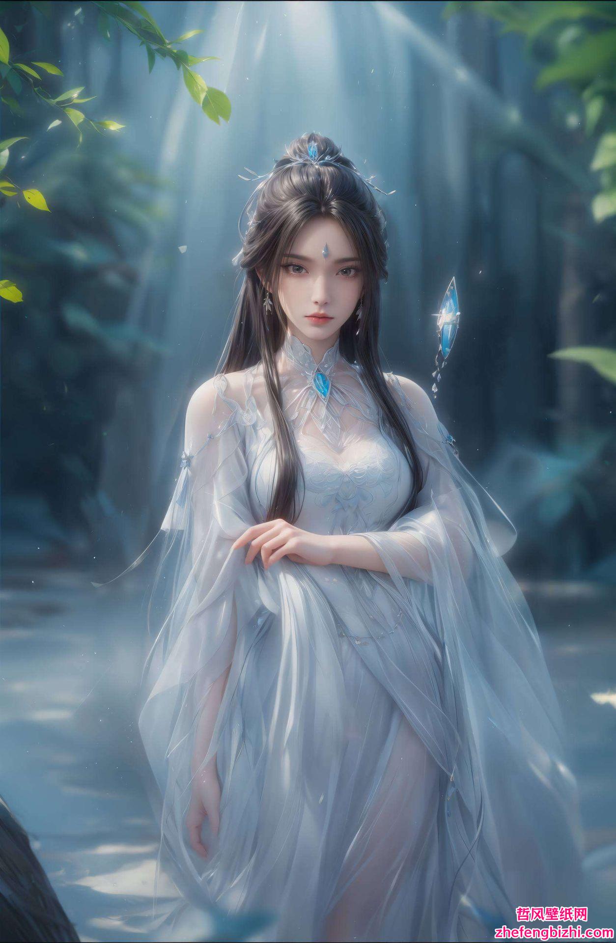 都仿佛有星辰在闪烁每一帧都精致细腻