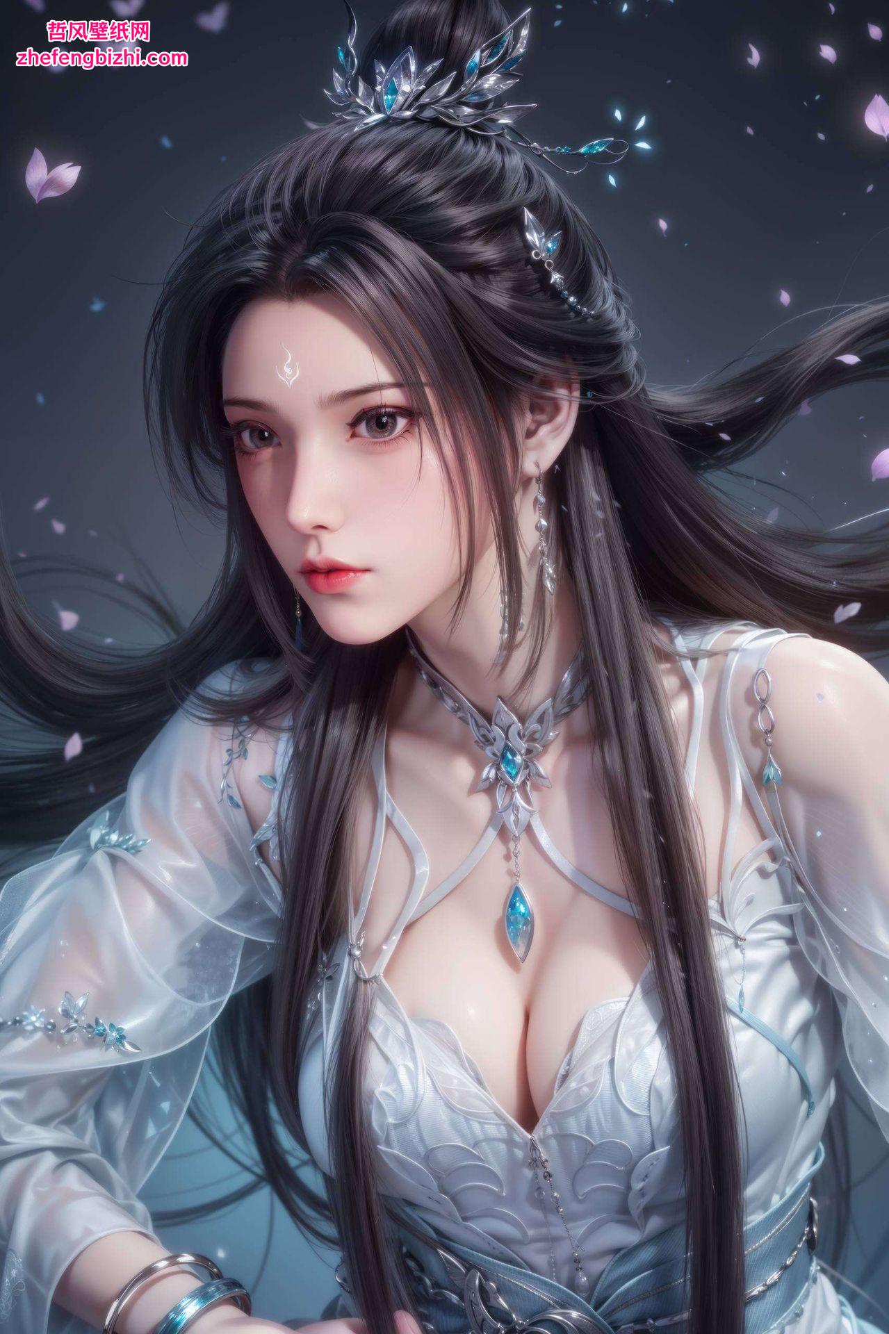 为你的电脑桌面增添一抹别样的风情高清细腻