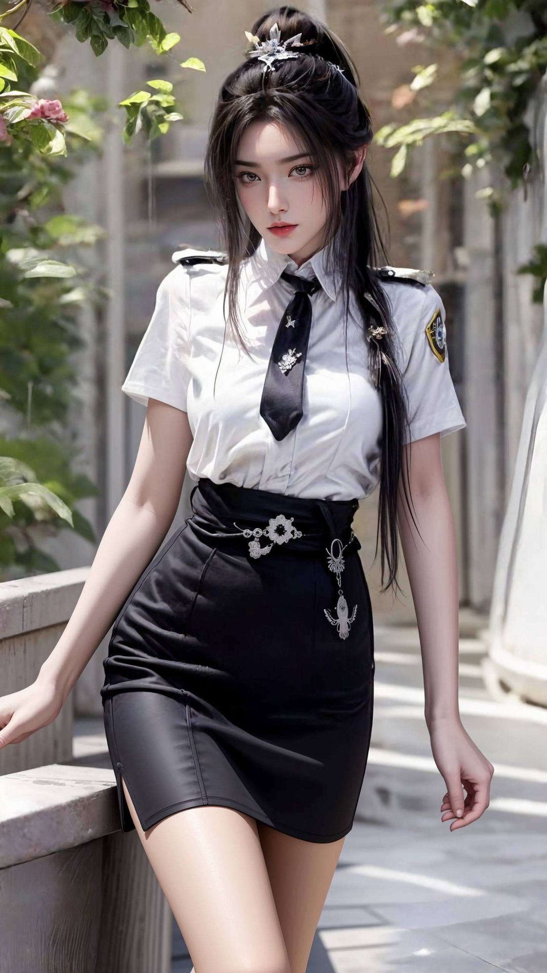 每一次挥剑都闪耀着冷艳的光芒感受剑气纵横的震撼瞬间
