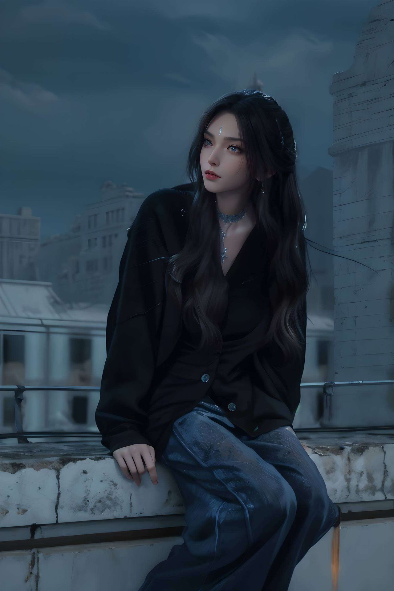 让这位仙子灵动如在眼前1080p分辨率