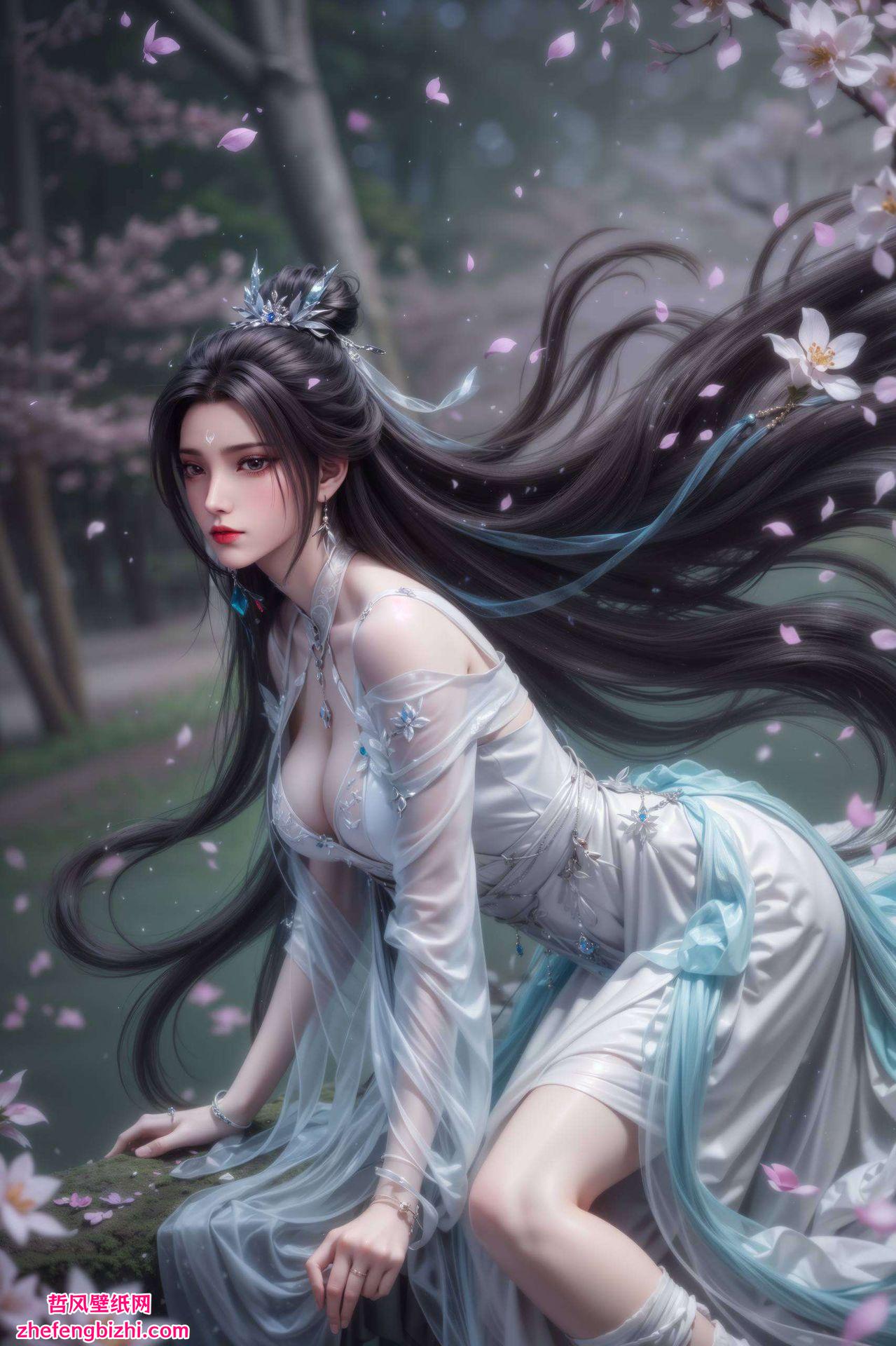 每一帧都是精美的艺术品免费分享