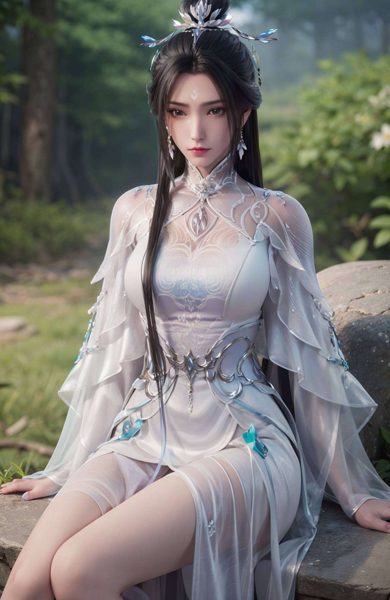 唯美细腻的笔触尽在壁纸间