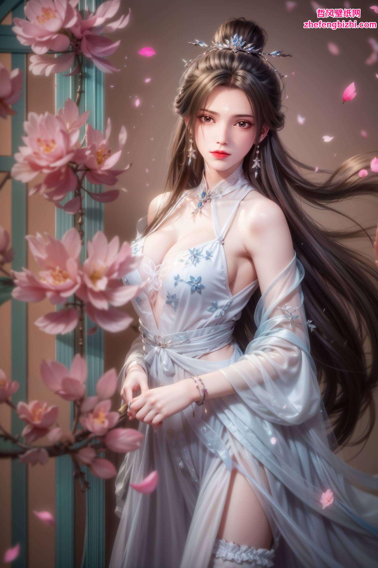 高清头像图片展现了她不羁的风采让每一次解锁都成为一场视觉盛宴