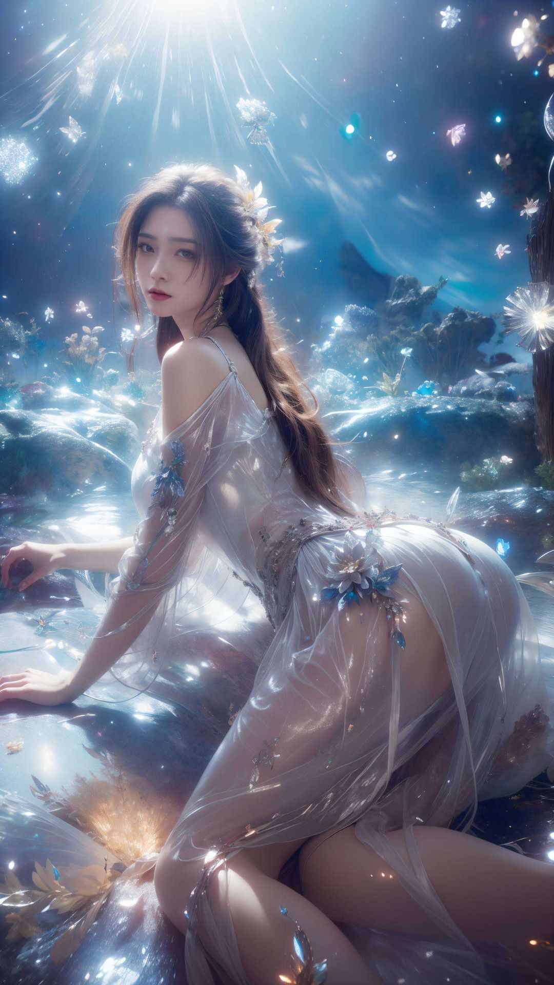 陆雪琪图片壁纸带你领略别样风情！2K高清尽享视觉盛宴