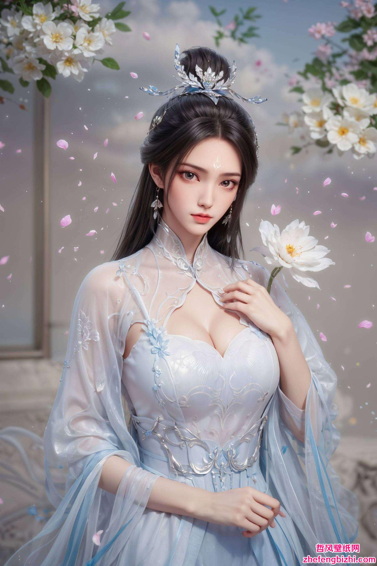 剑影如水美不胜收