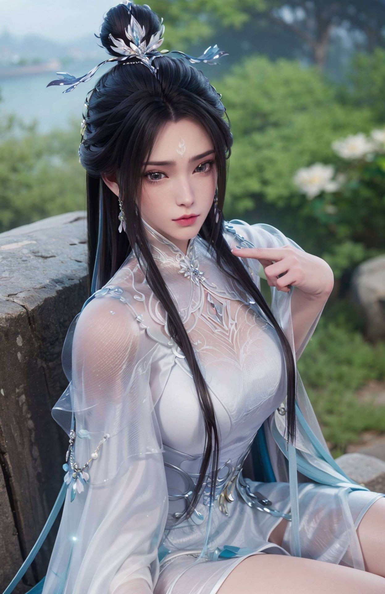 穿梭于古典与现代之间这款紫色金属质感的2560p壁纸