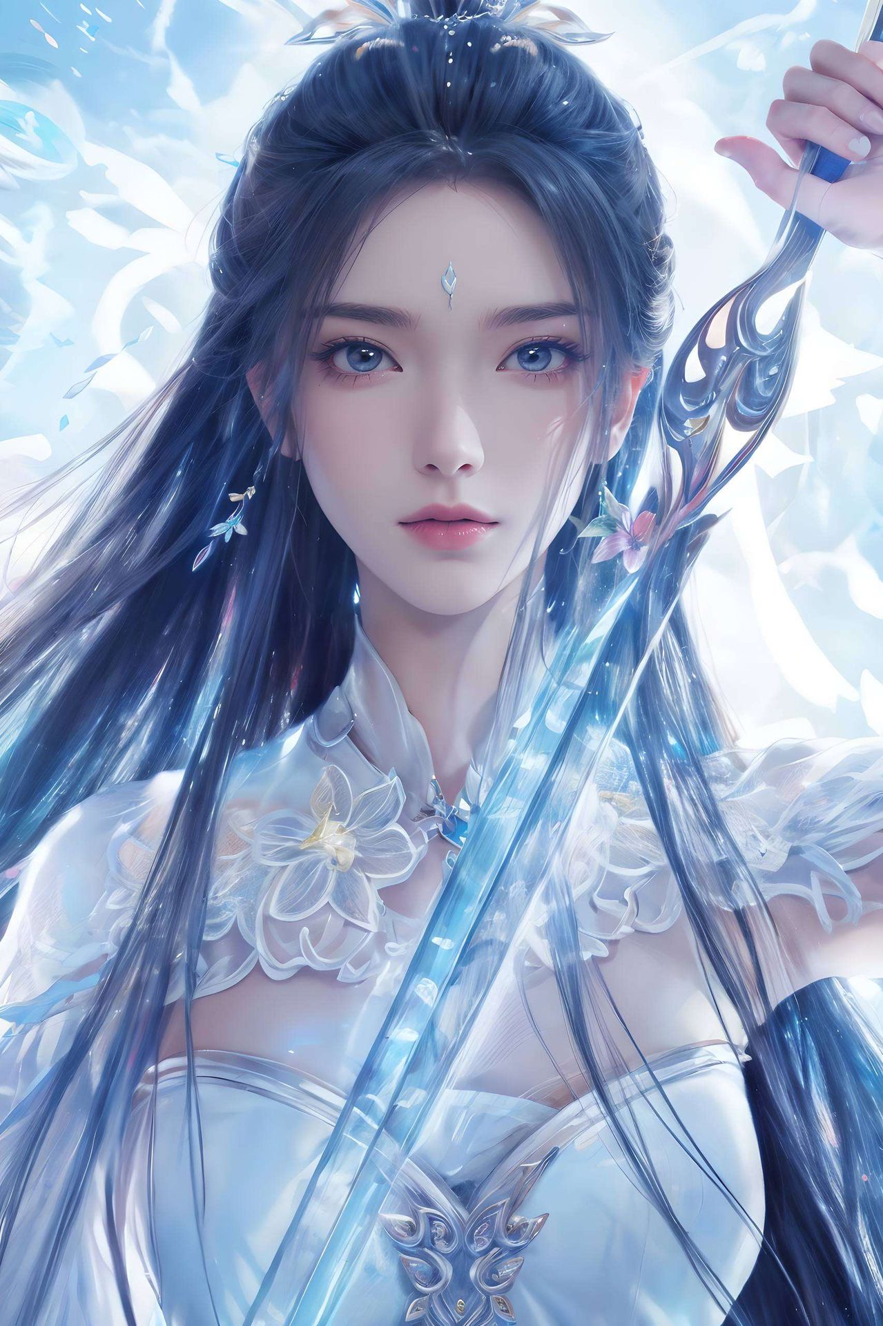 这里为你精选了一系列免费电脑壁纸每一张陆雪琪的竖屏动态壁纸