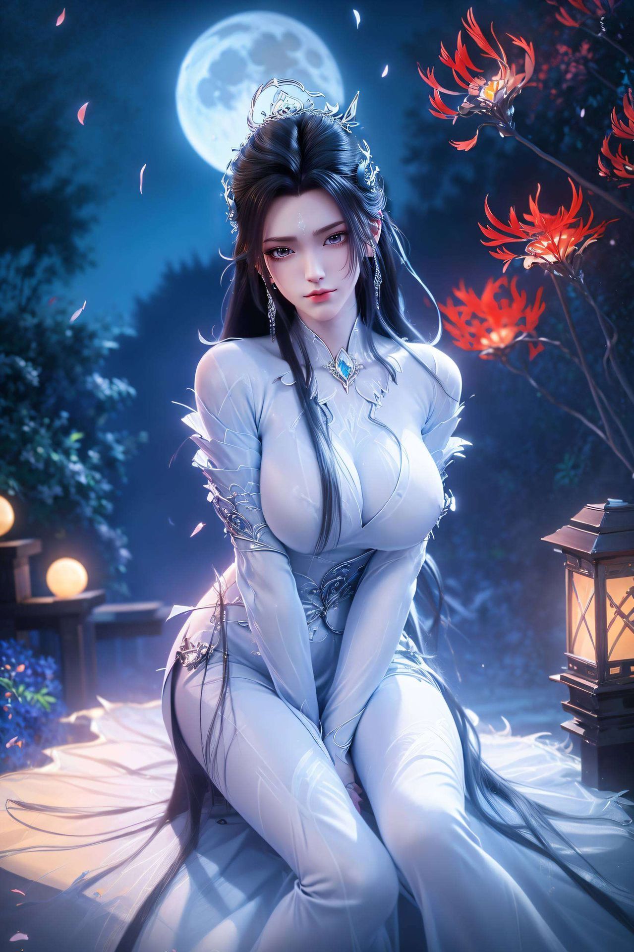 这款超还原动物2560p壁纸桌面装饰图生动细节