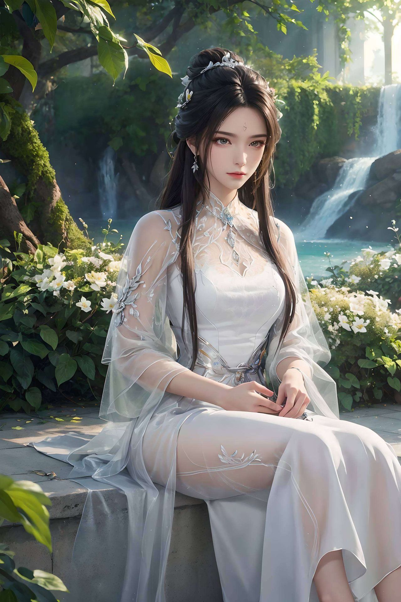 让这对璧人的美好画面陪伴你的每一天让你的屏幕瞬间焕发青春活力