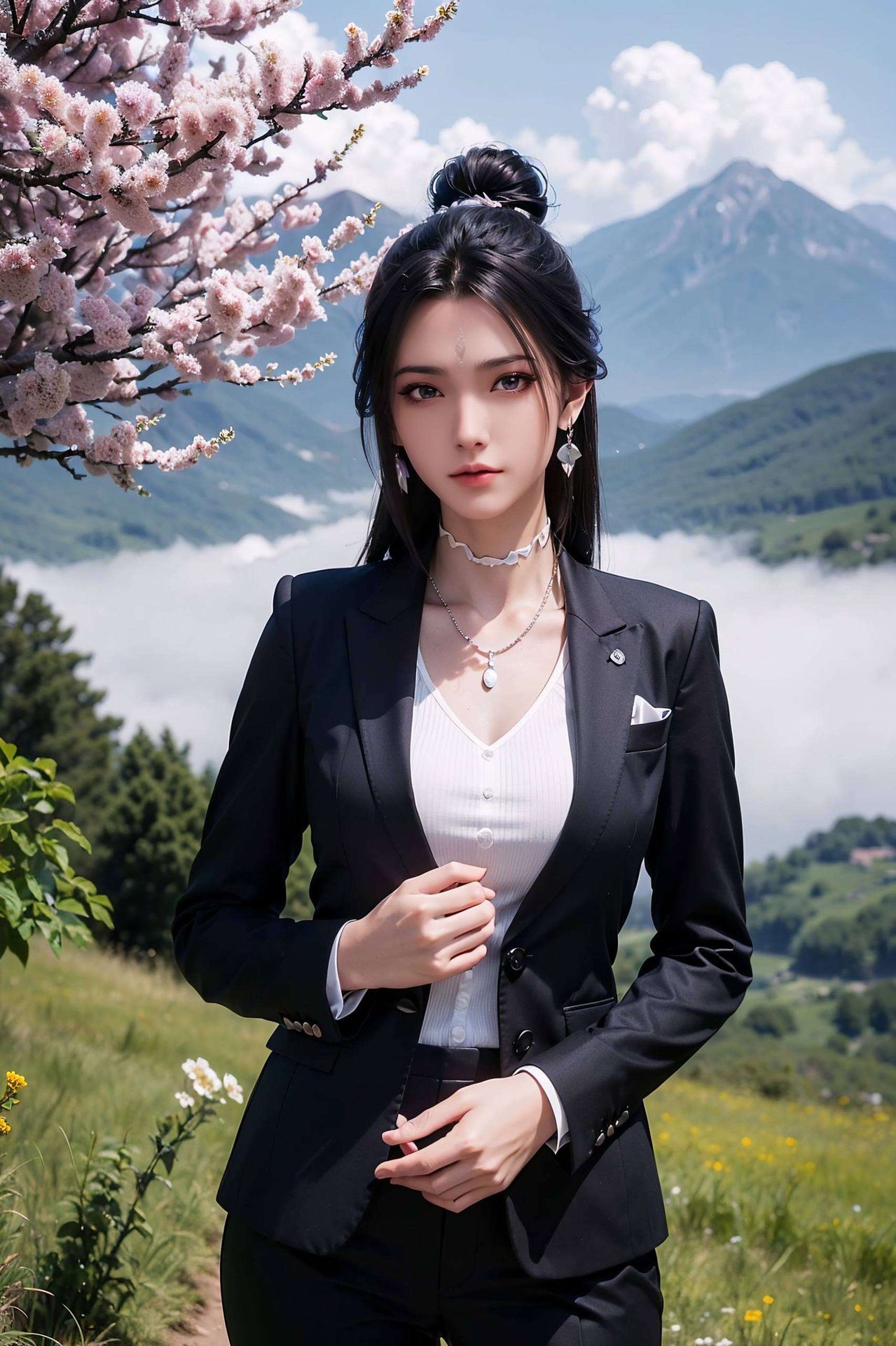 4K分辨率呈现细腻画质国漫之美