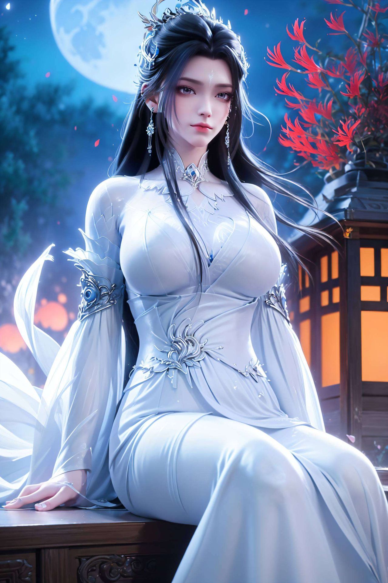 让每一次凝视都成为心灵的享受高清图片捕捉了她每一个动人的瞬间