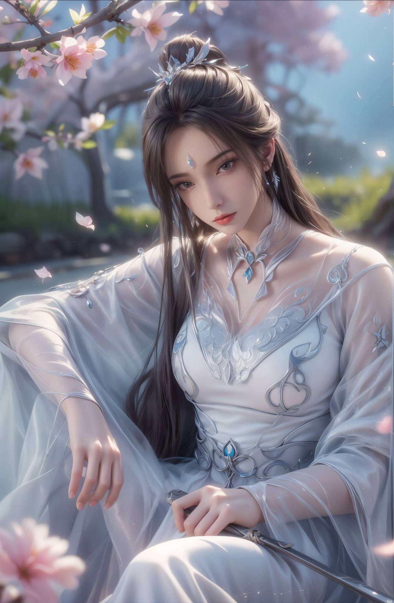 高清壁纸版本每一帧都是对美的极致追求