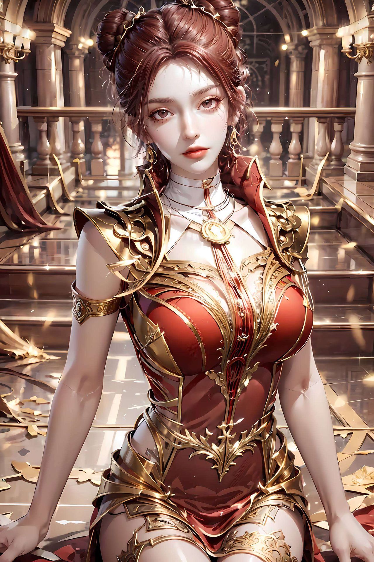 跃然于2K高清壁纸之上每一次屏幕亮起