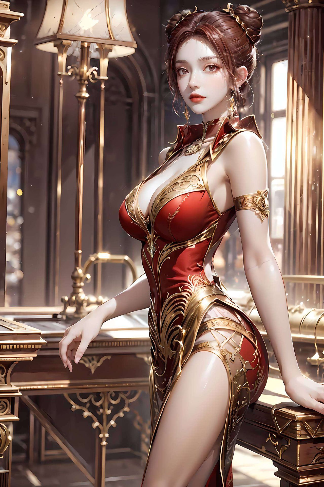 这款4K超高清桌面壁纸养眼至极