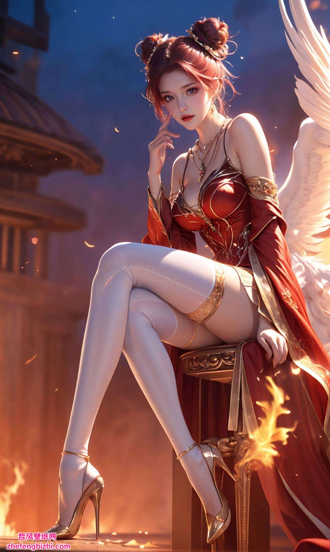 触摸到你心底最柔软的地方在这古风满满的1080p高清壁纸中