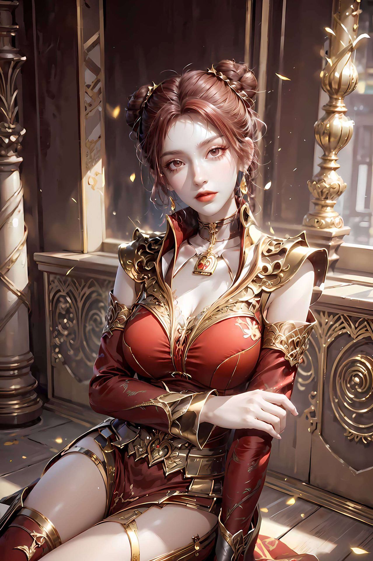 专为你的iPad量身打造这些超好看的国漫女生壁纸