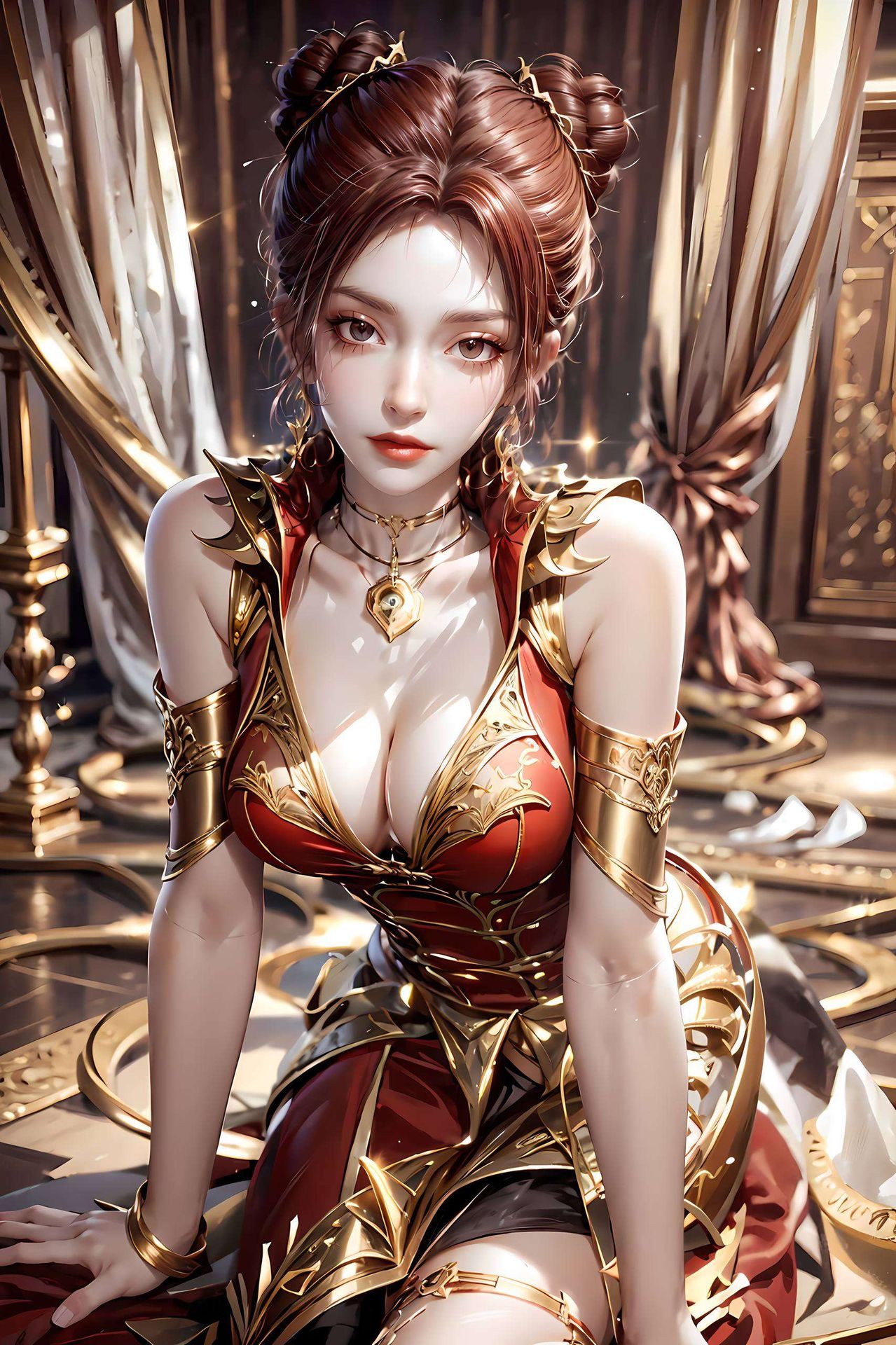 绝对让你的设备瞬间焕发新生！壁纸中的动态马小桃图片这款完美高清游戏壁纸