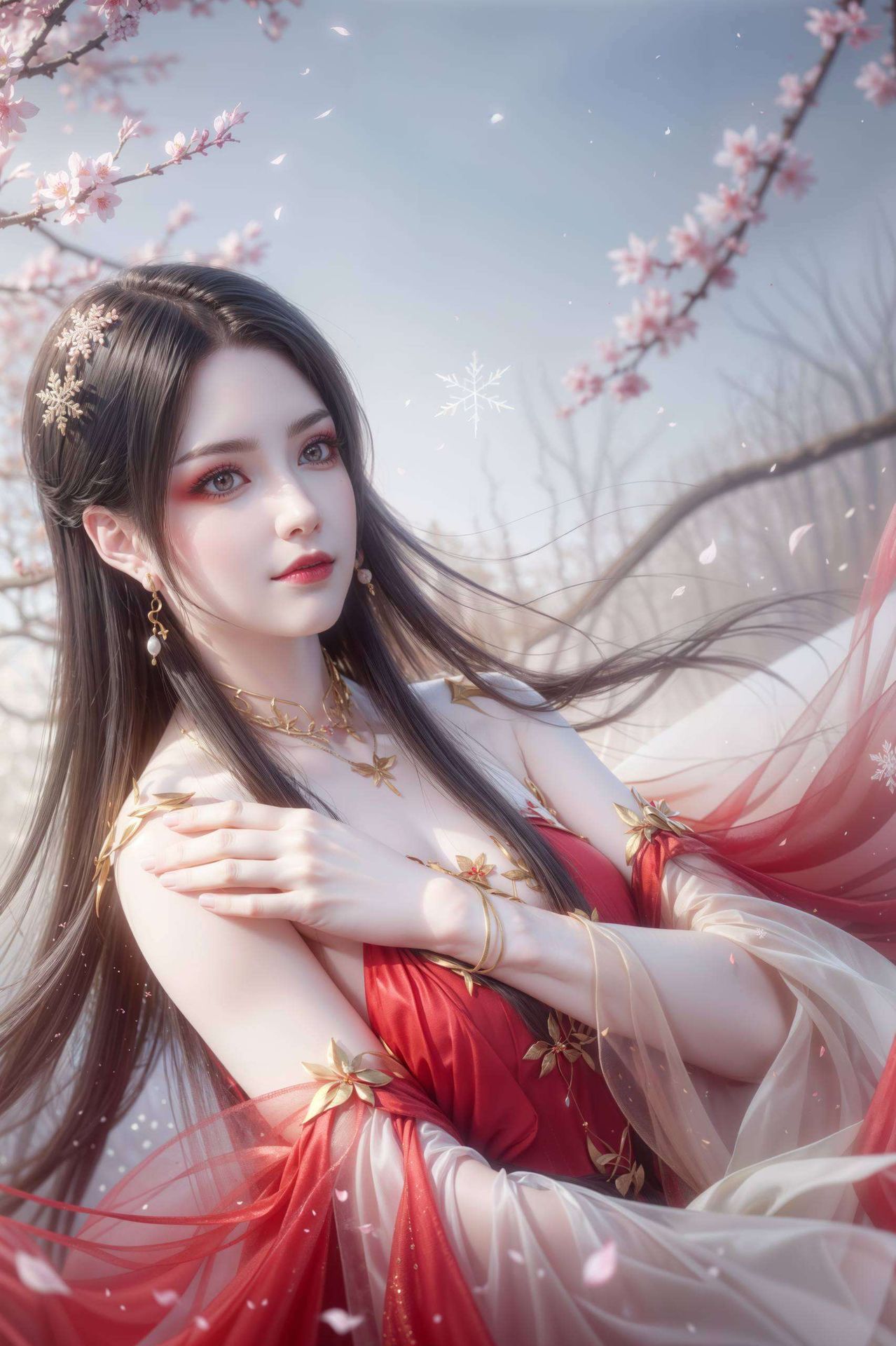 炫酷特效让美杜莎的每一次眨眼都仿佛能引发视觉炸裂