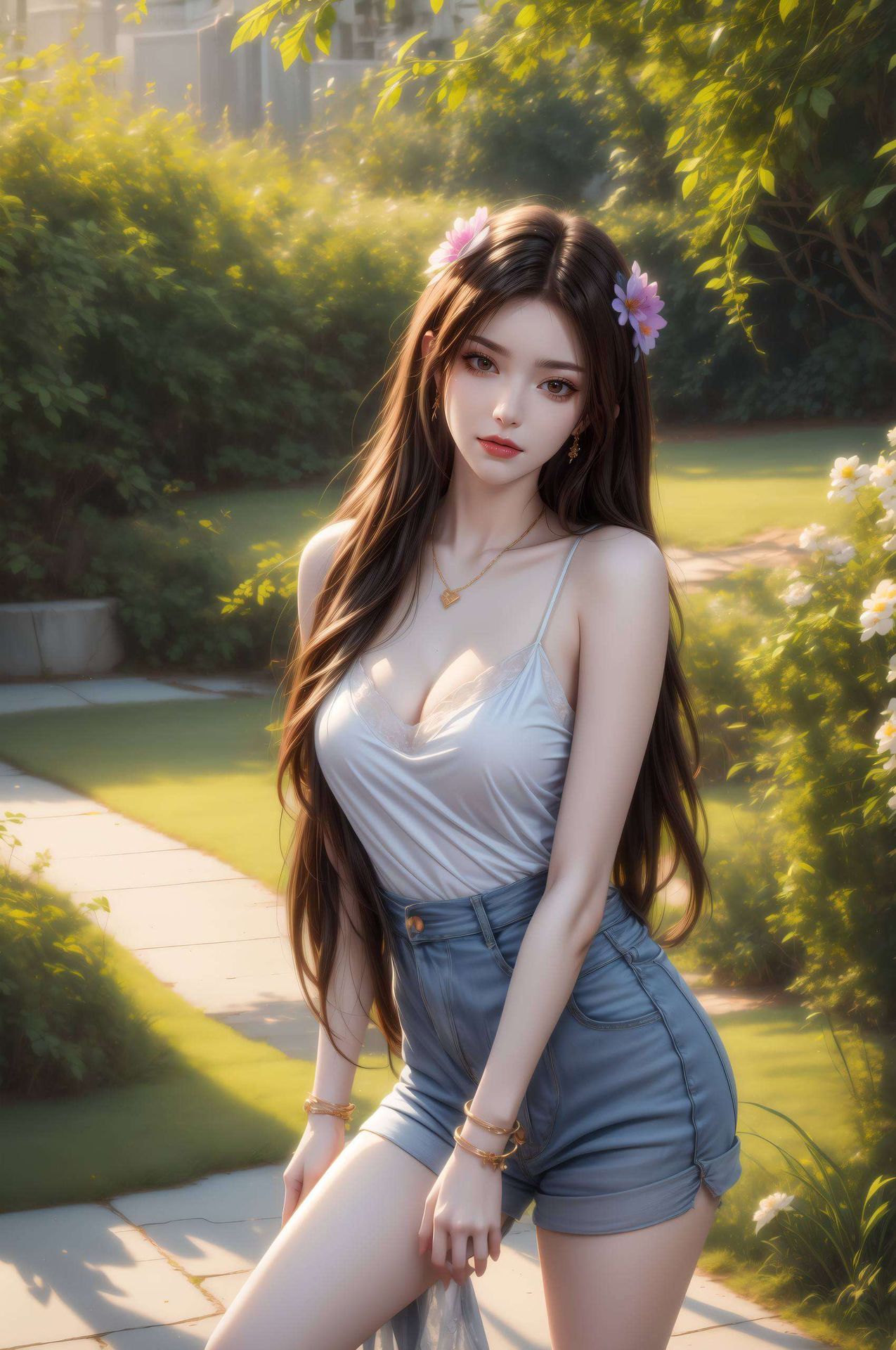 感受国漫之美的同时让你的桌面瞬间焕发活力