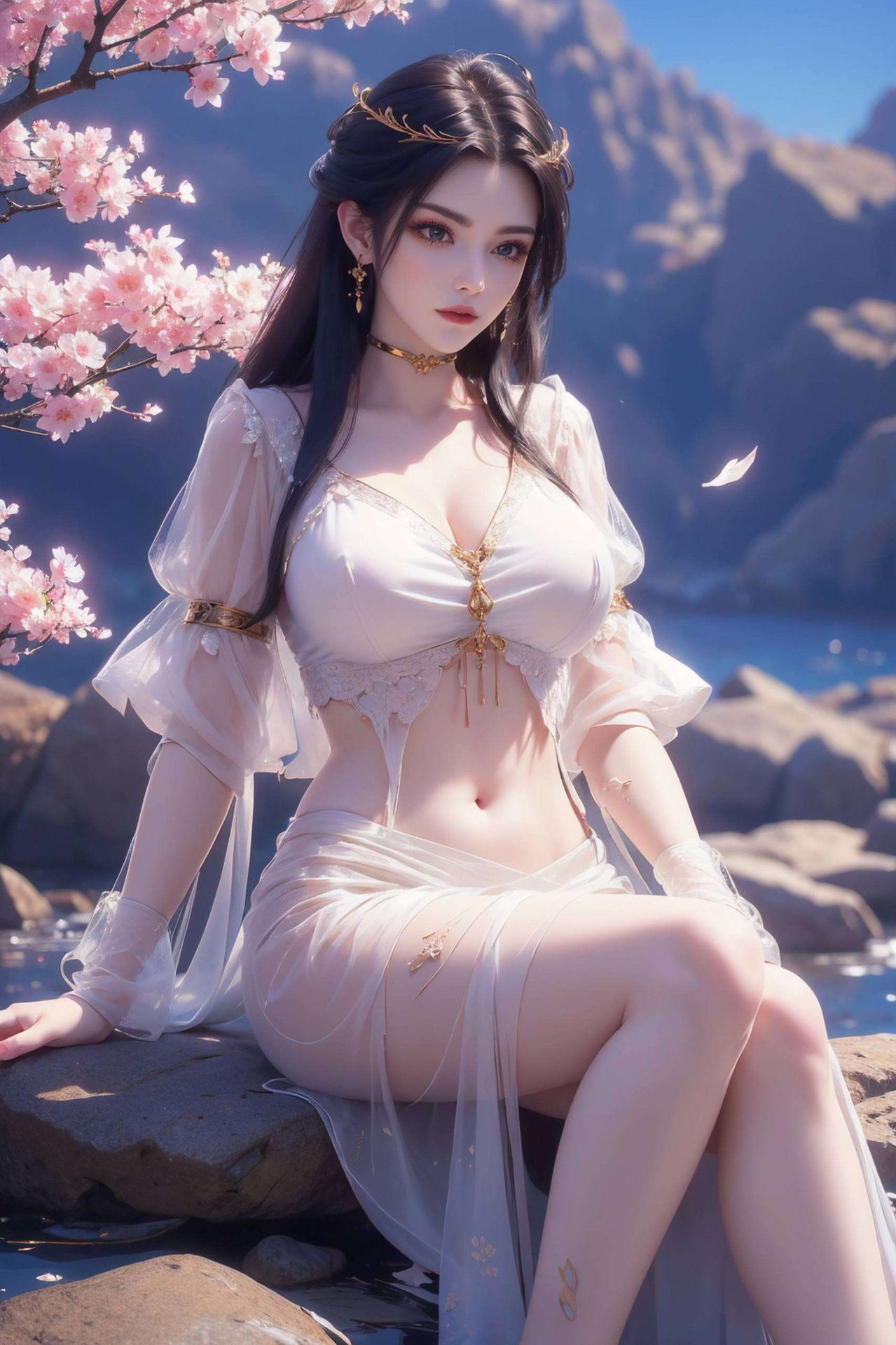 优雅与力量并存高清画质下