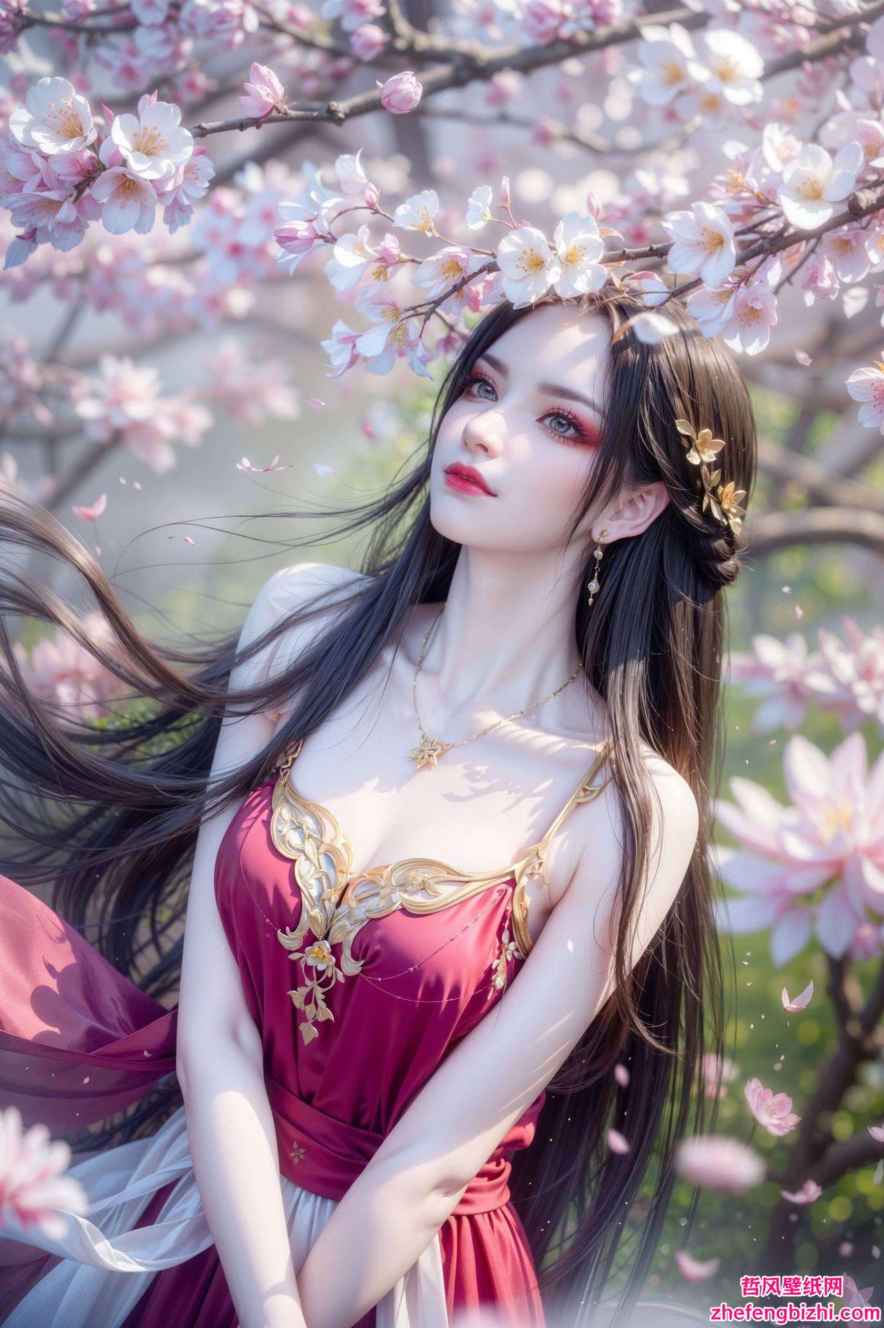 尽享视觉盛宴！这款斗破苍穹美杜莎嘴唇壁纸