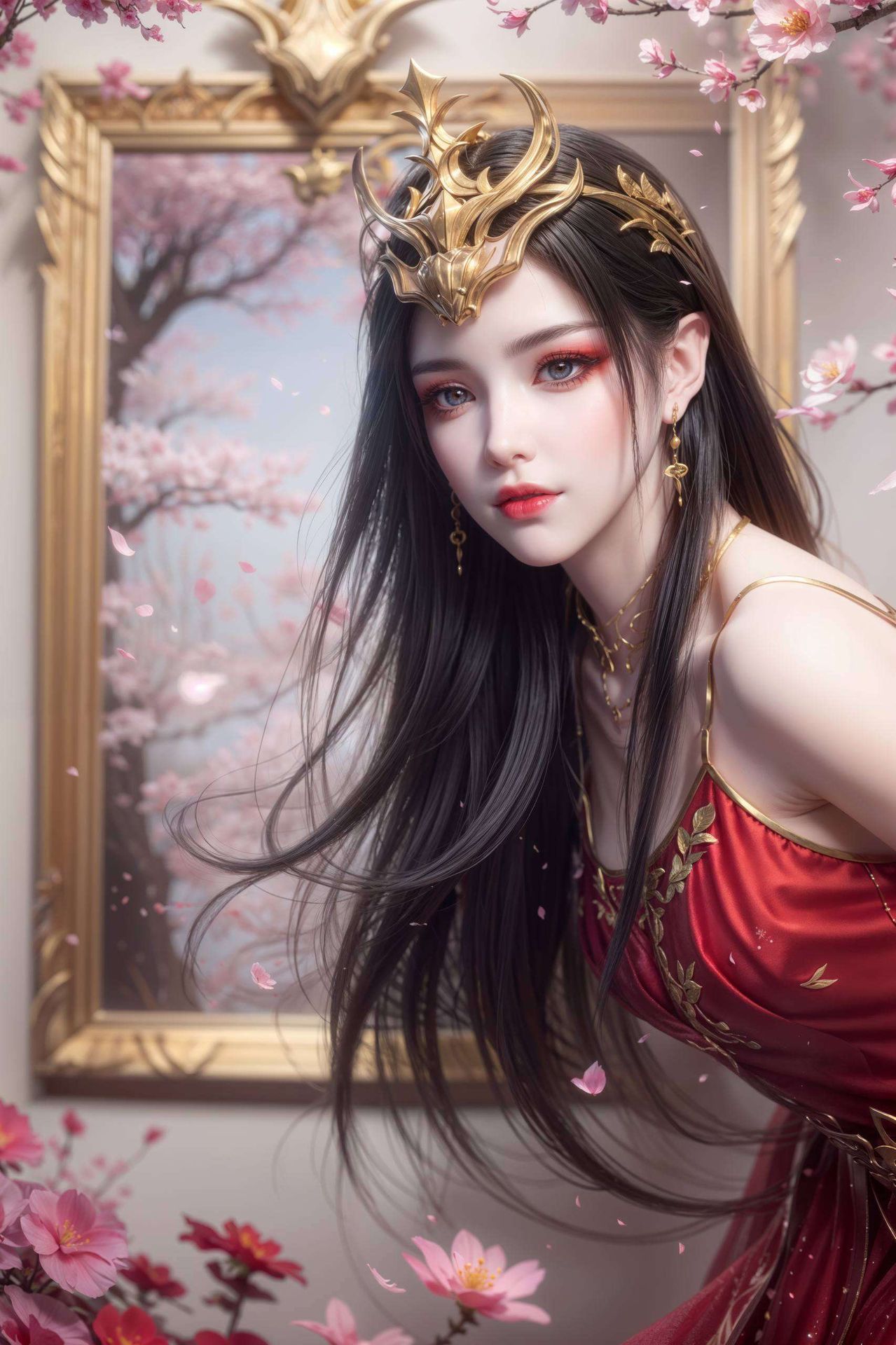 将神秘与魅力完美融合为你的手机桌面增添一抹温馨与个性