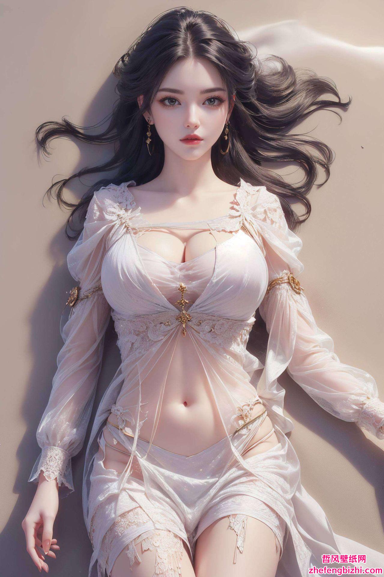 让你的桌面瞬间焕发神采斗破动画中的美杜莎