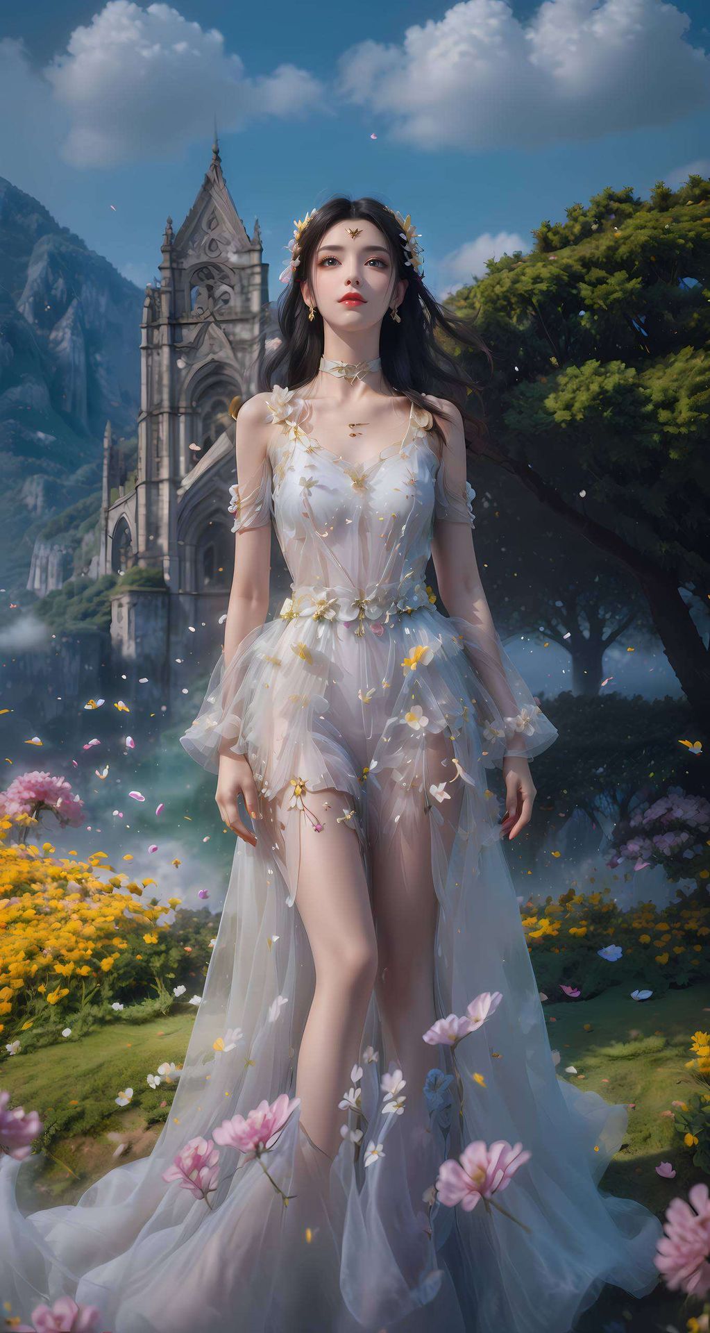 让你的手机瞬间焕发国漫风采哑光质感更显神秘魅力