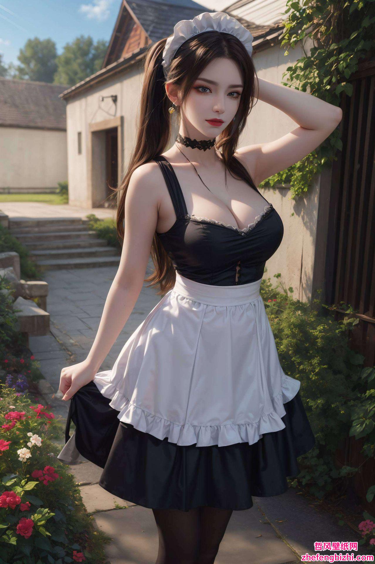 复古的Win10风格背景图片高清画质