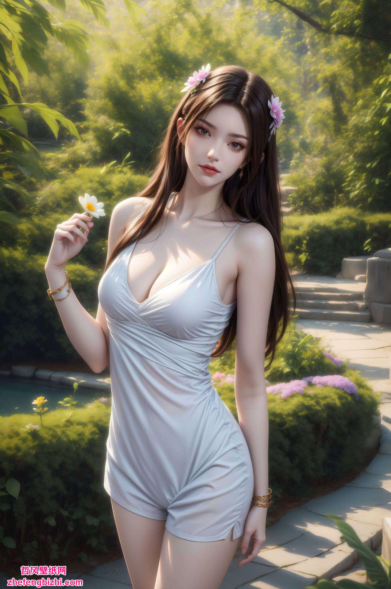 成为每位动漫爱好者的电脑桌面宠儿每一次启动电脑